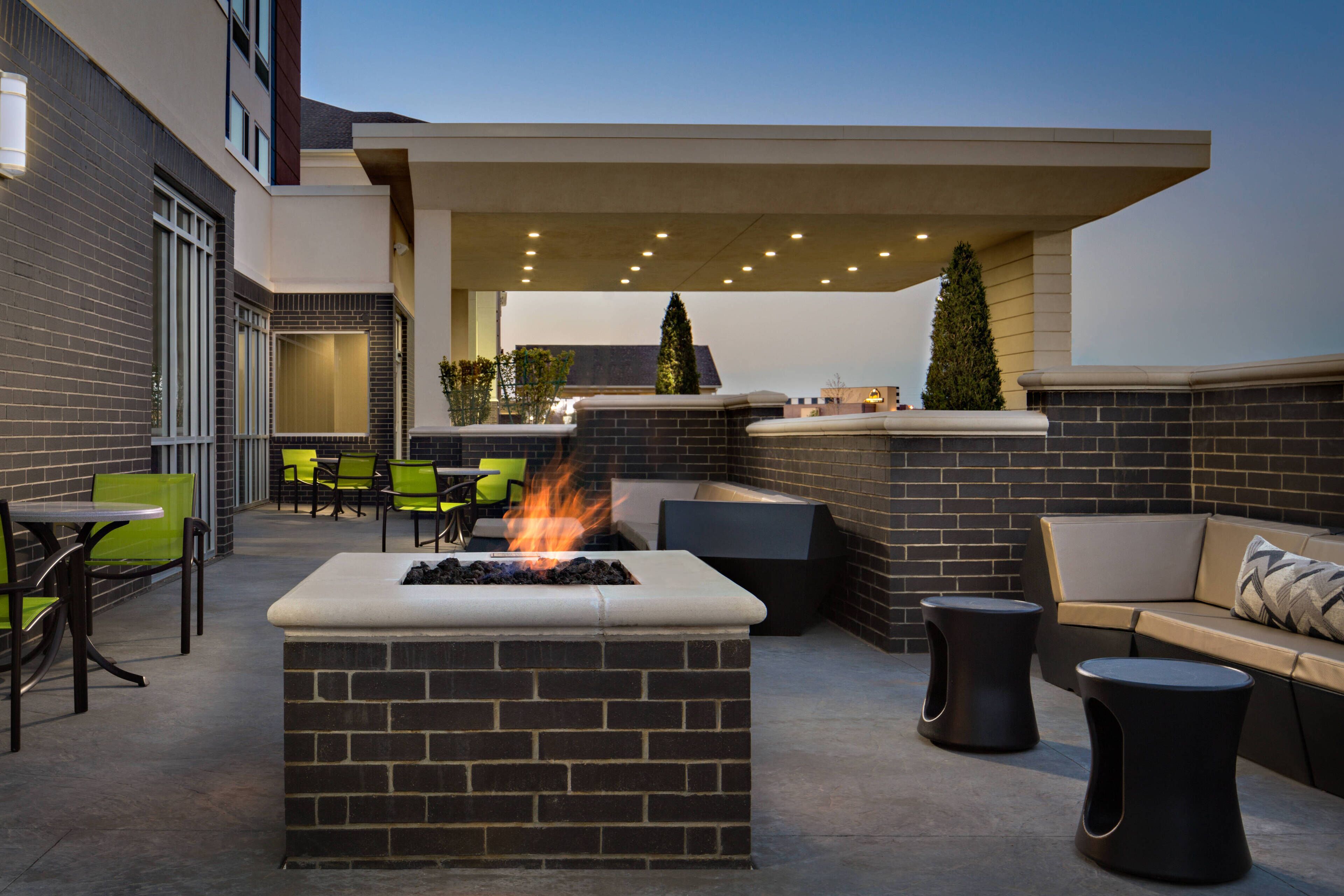 SpringHill Suites Oklahoma City Midwest City Del City