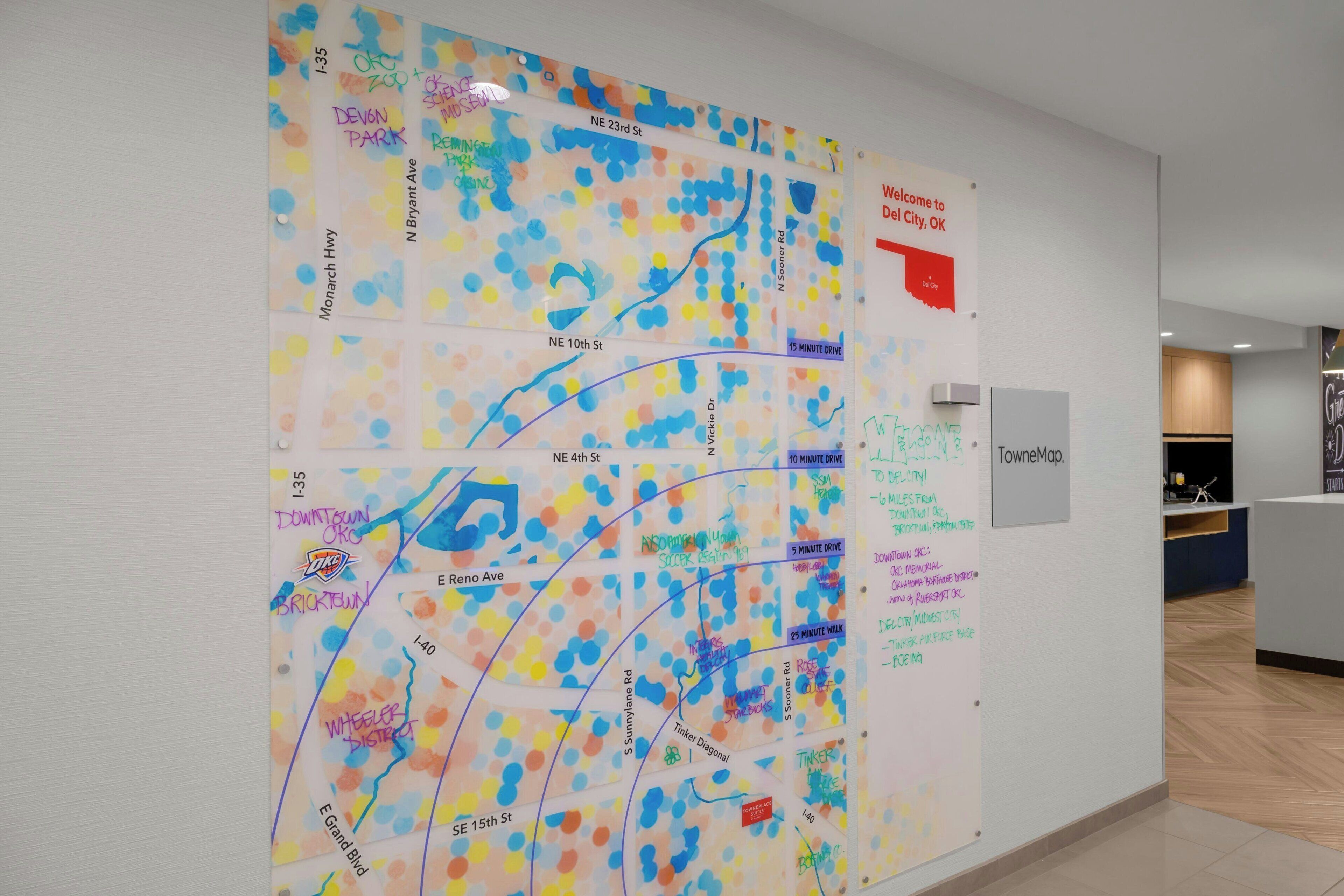 TownePlace Suites by Marriott Midwest City