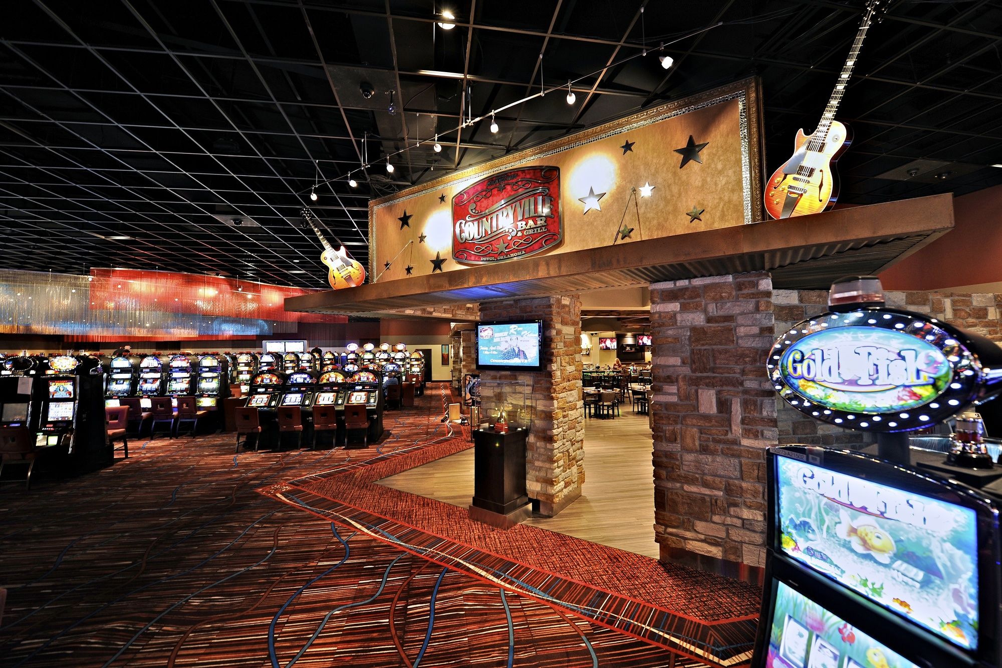 Comanche Red River Hotel Casino