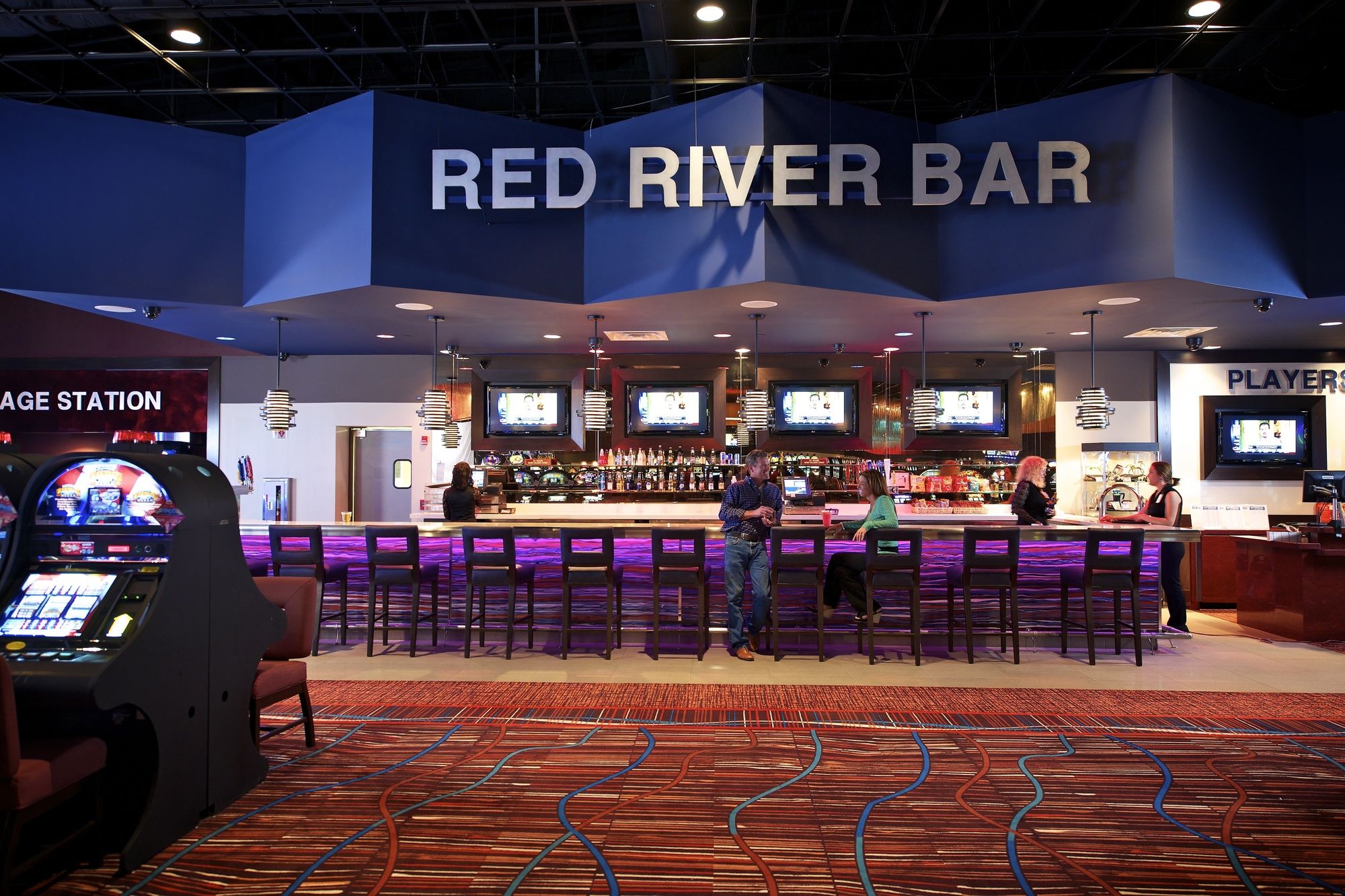 Comanche Red River Hotel Casino