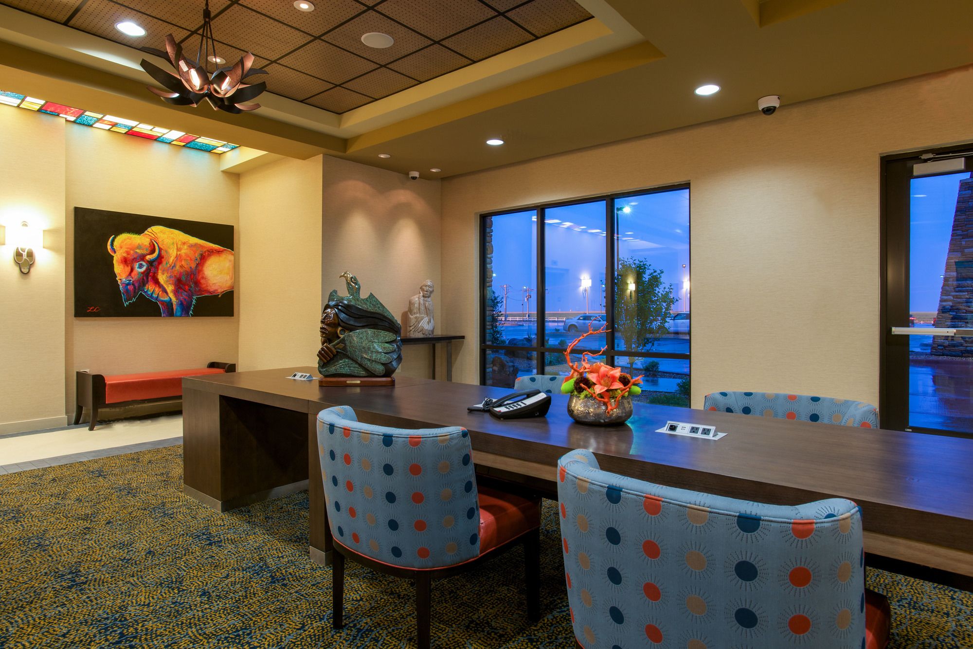 Comanche Red River Hotel Casino