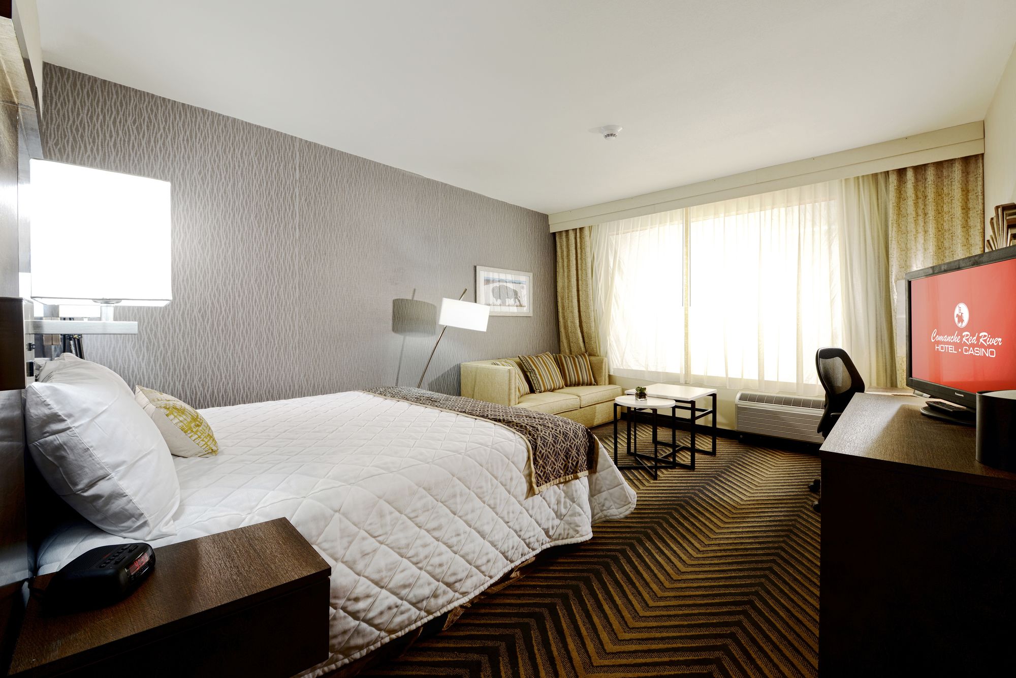 Comanche Red River Hotel Casino