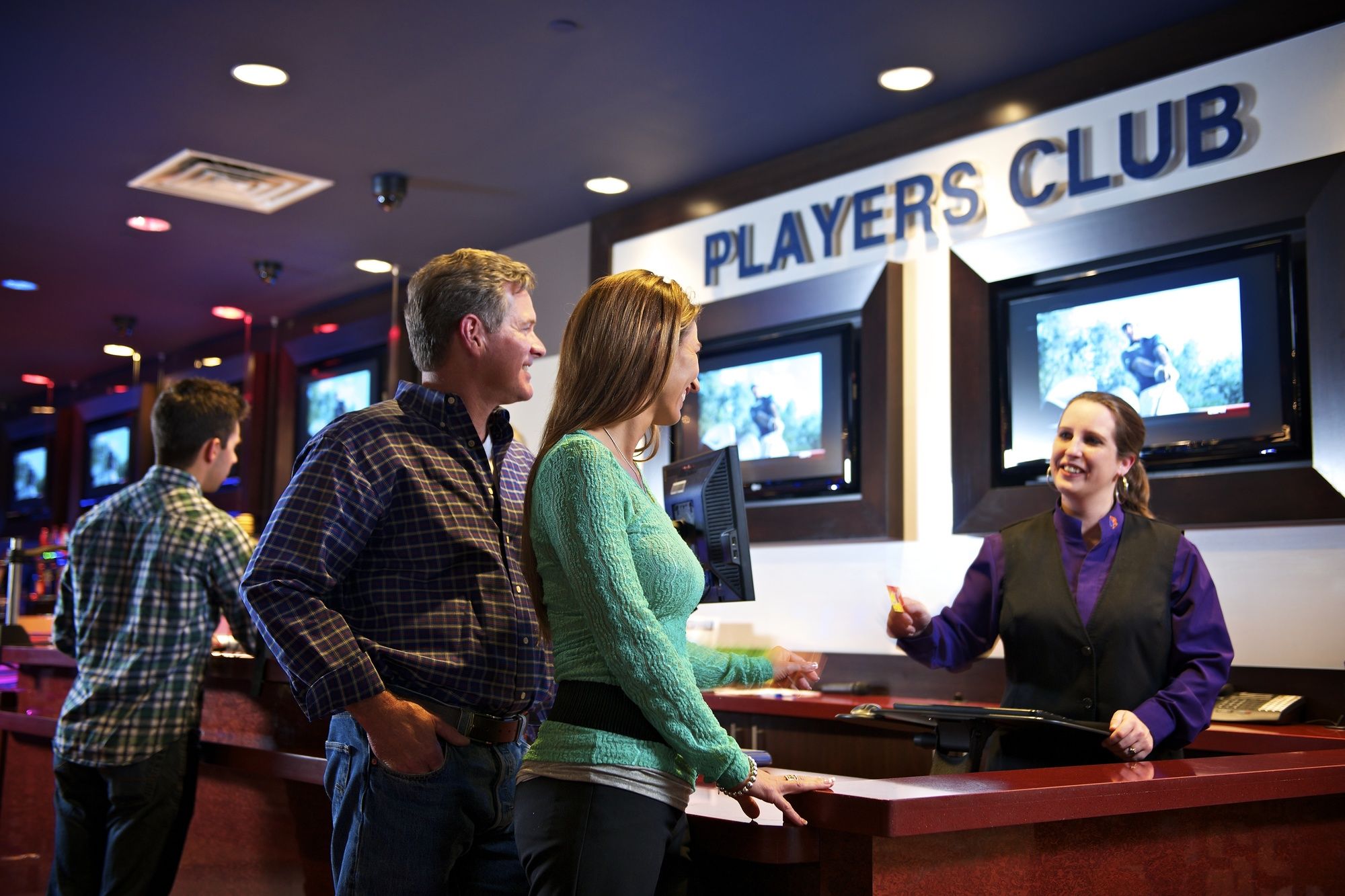 Comanche Red River Hotel Casino