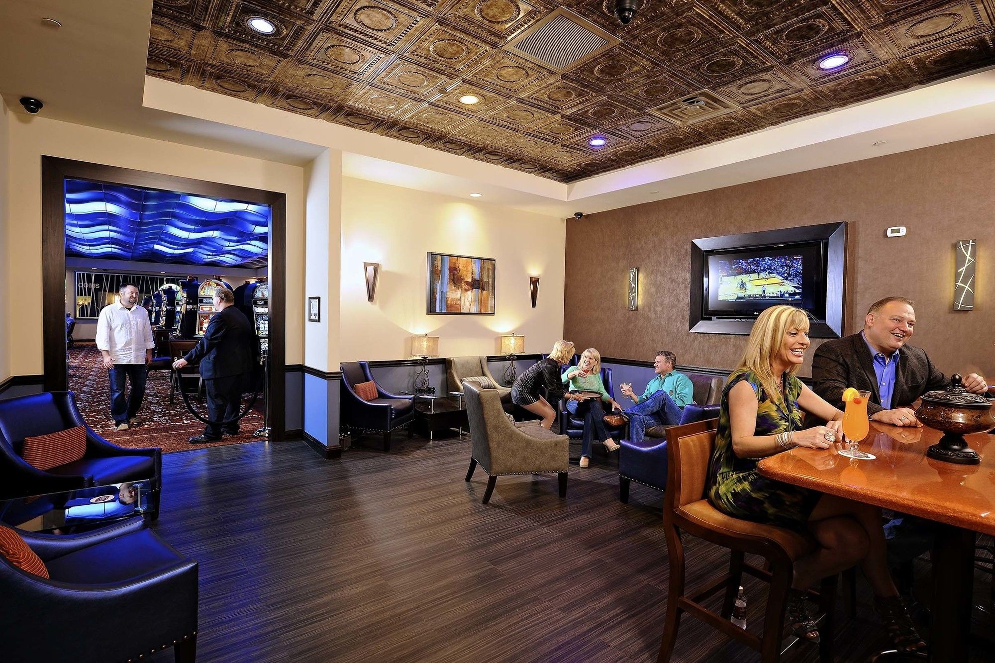 Comanche Red River Hotel Casino