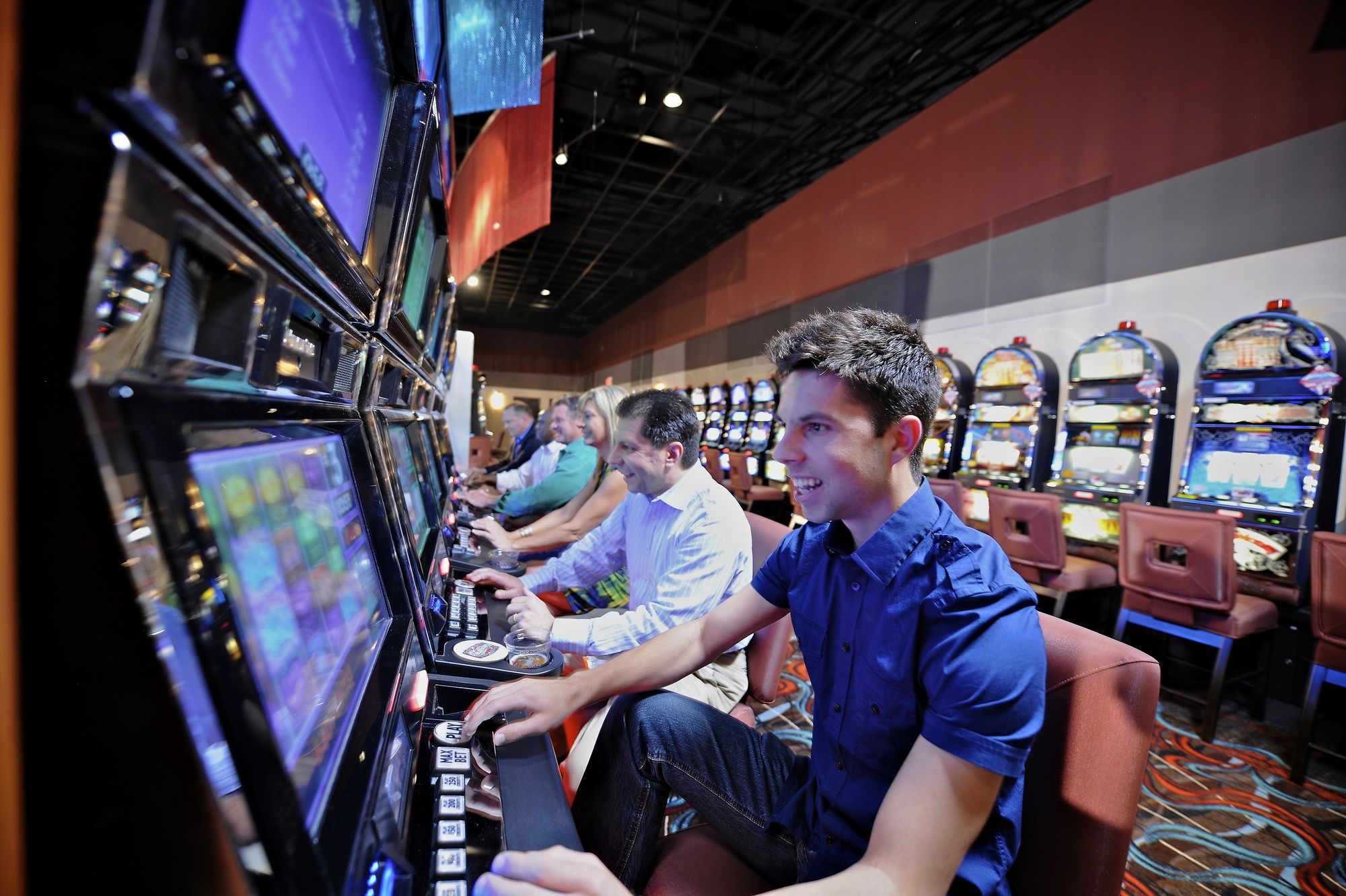 Comanche Red River Hotel Casino