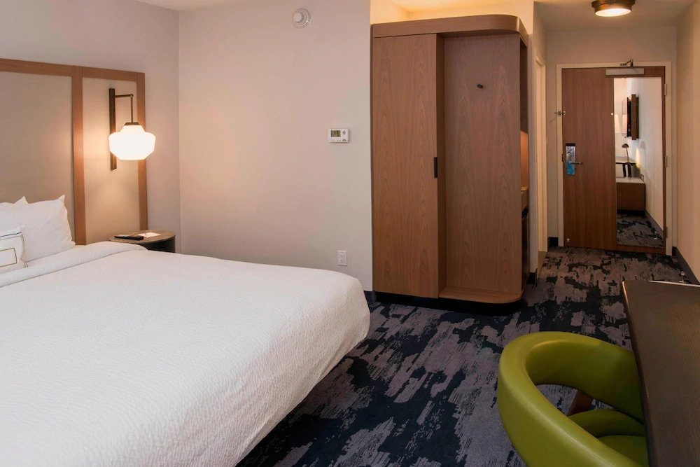 Fairfield Inn & Suites Duncan