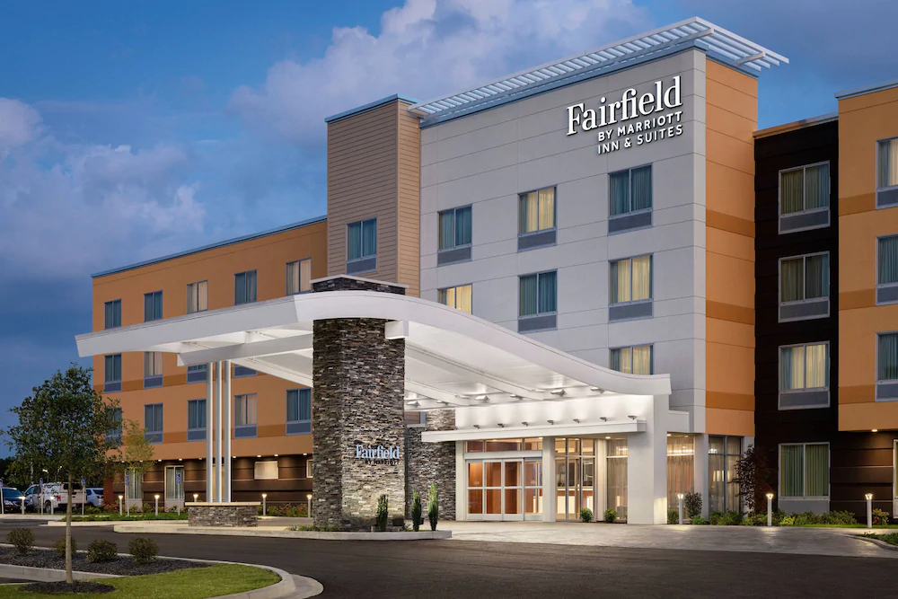 Fairfield Inn & Suites Duncan