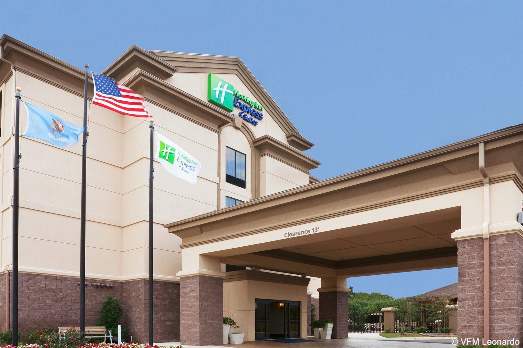 Holiday Inn Express & Suites Durant