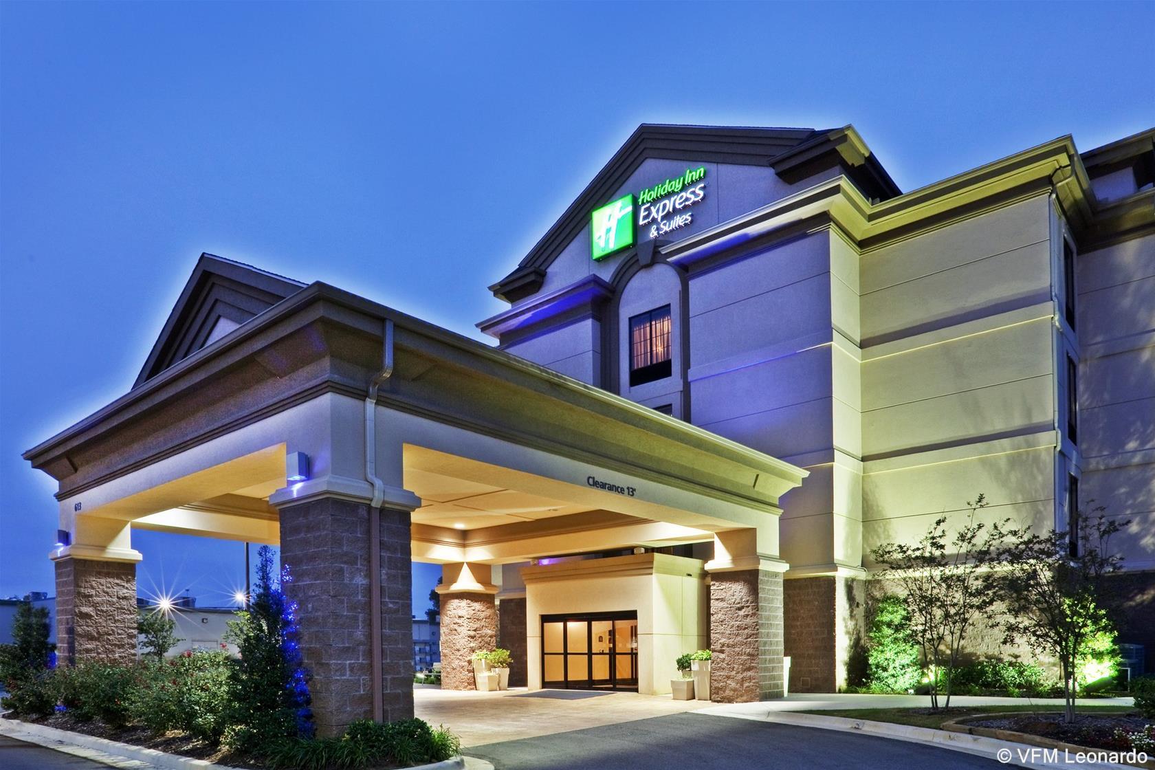 Holiday Inn Express & Suites Durant