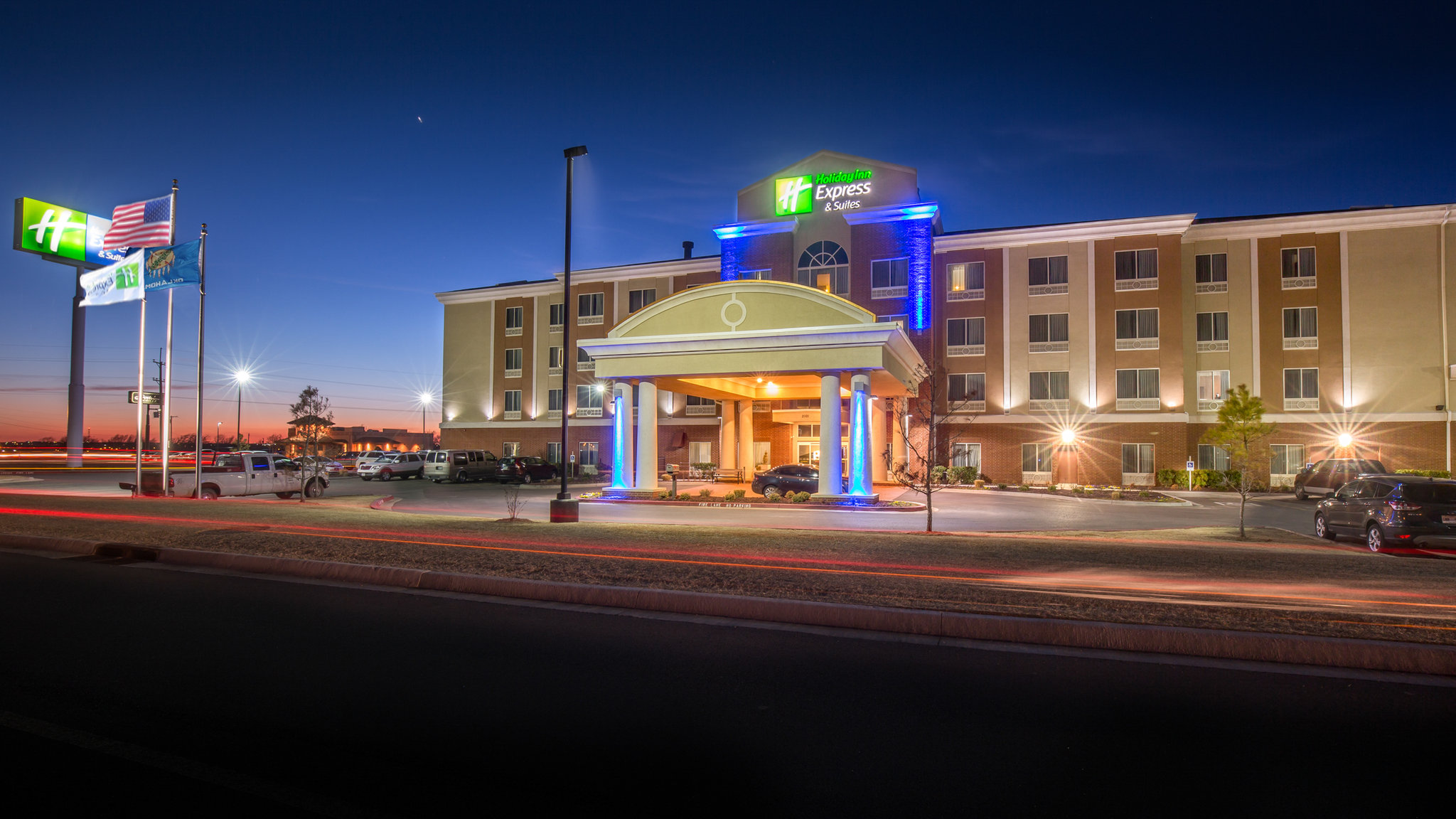 Holiday Inn Express Elk City