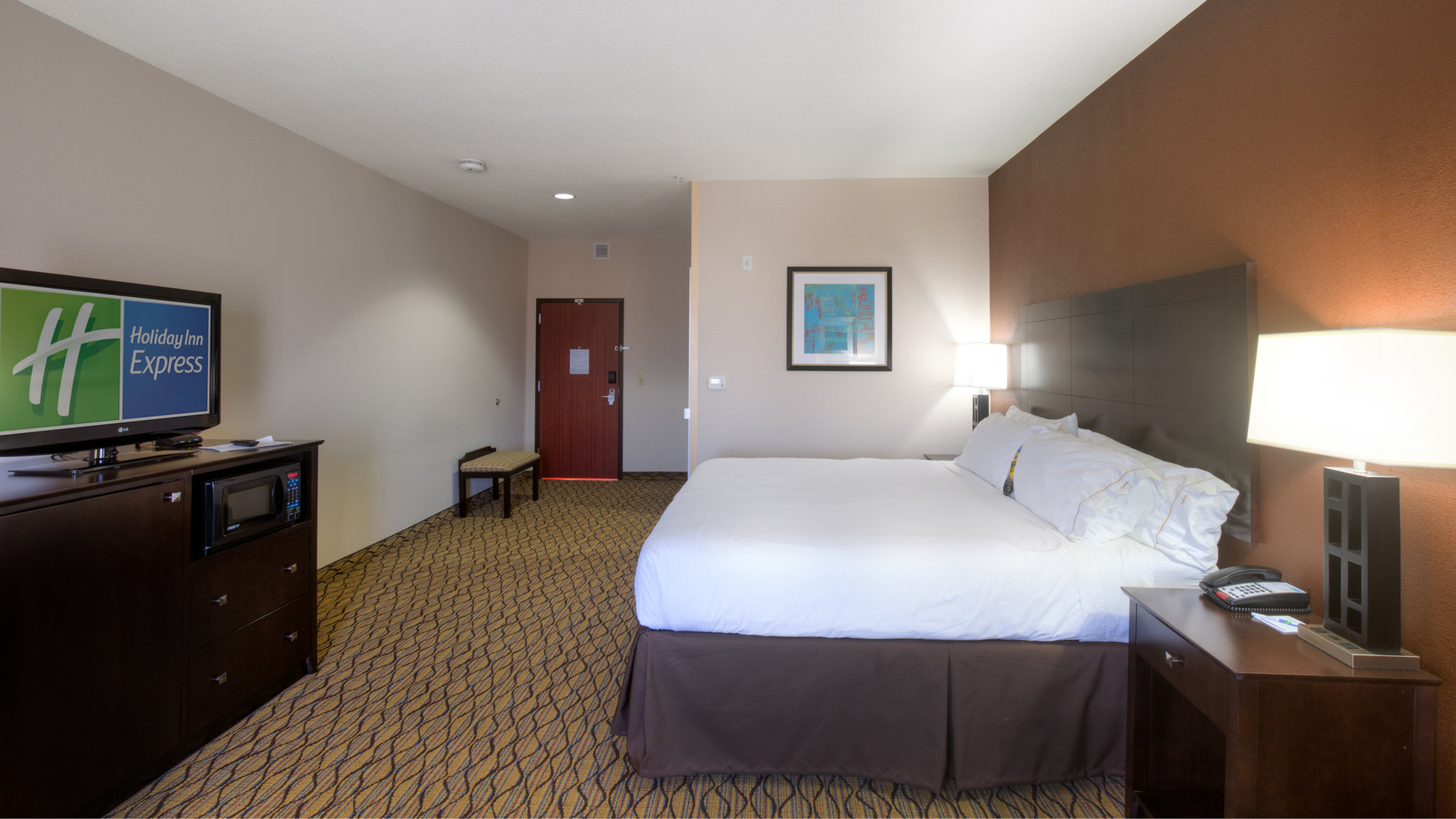 Holiday Inn Express Elk City