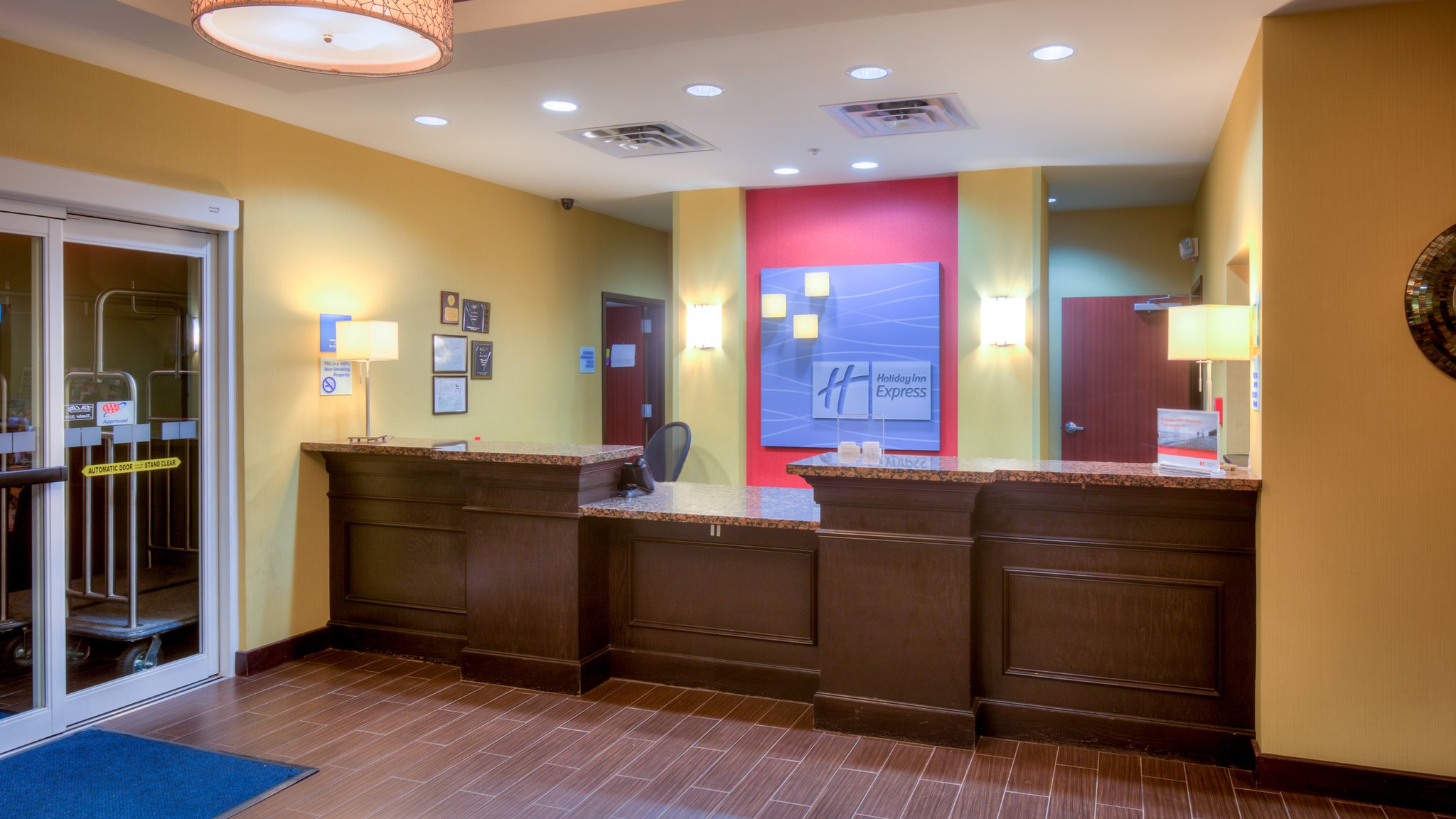 Holiday Inn Express Elk City