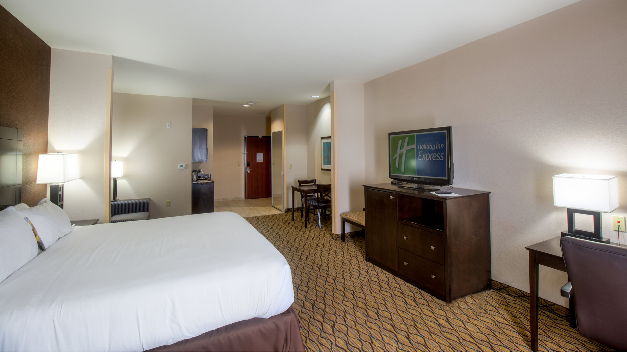 Holiday Inn Express Elk City