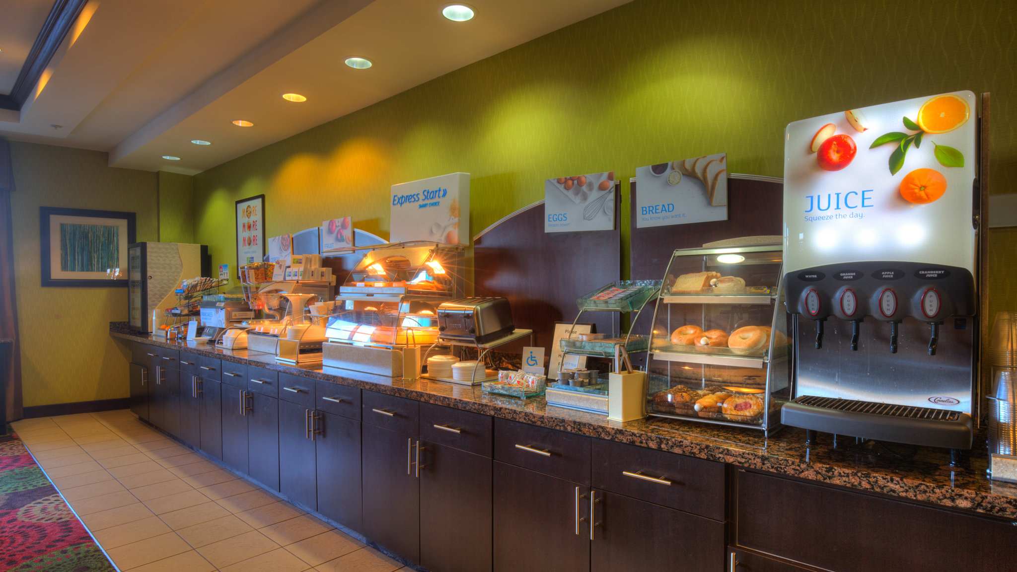 Holiday Inn Express Elk City