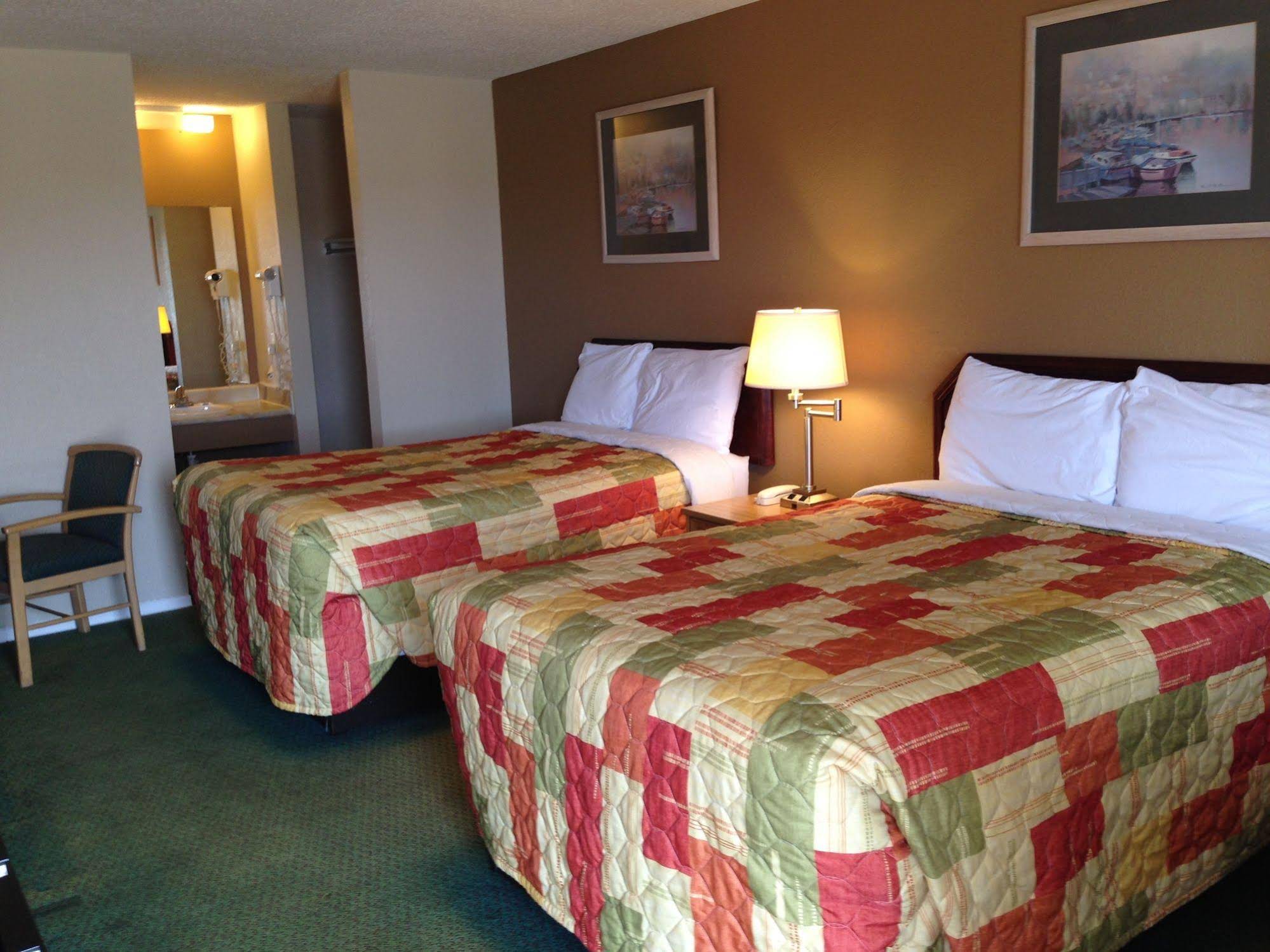 Red Carpet Inn & Suites Elk City