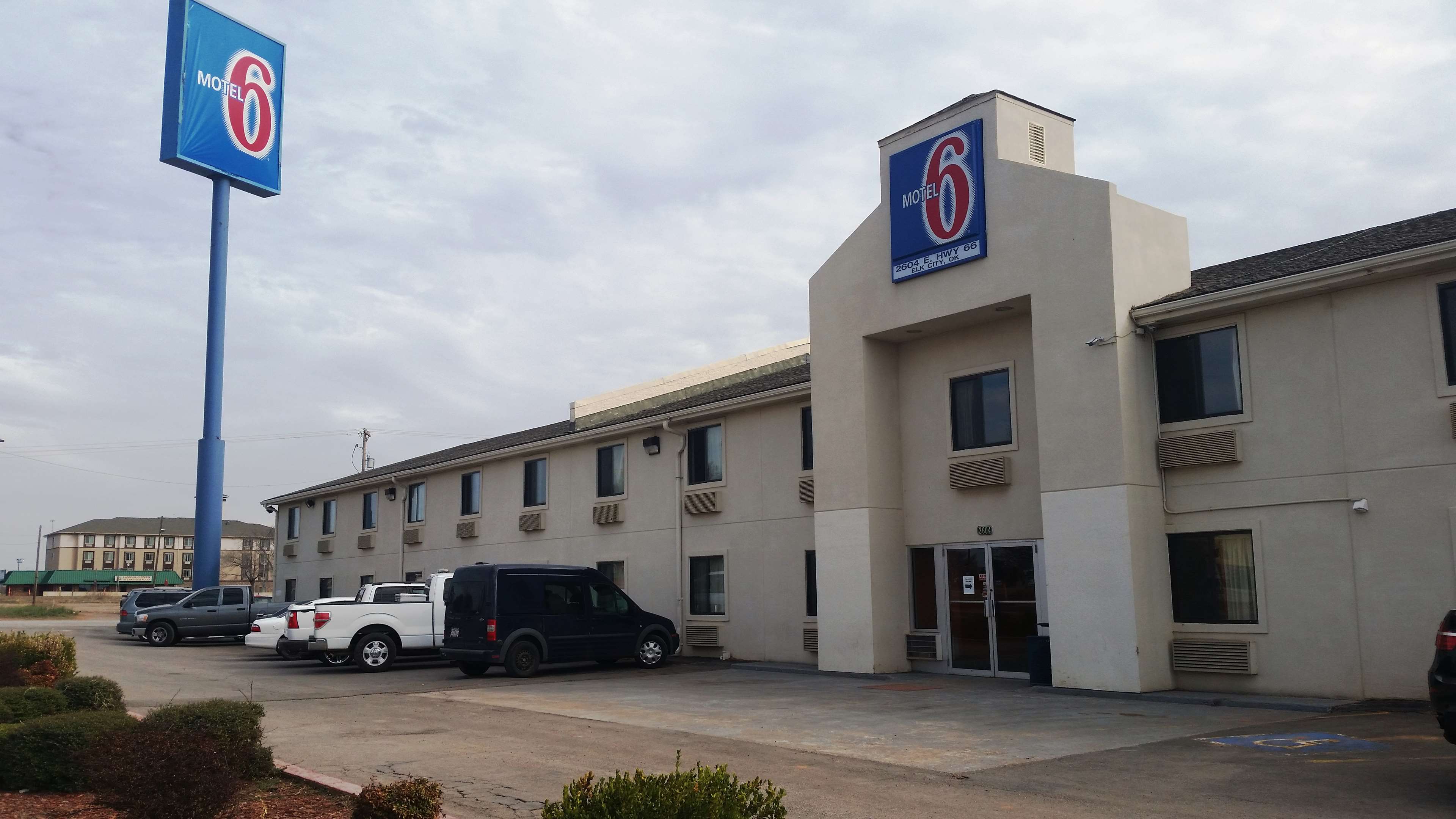 Motel 6 Elk City Ok