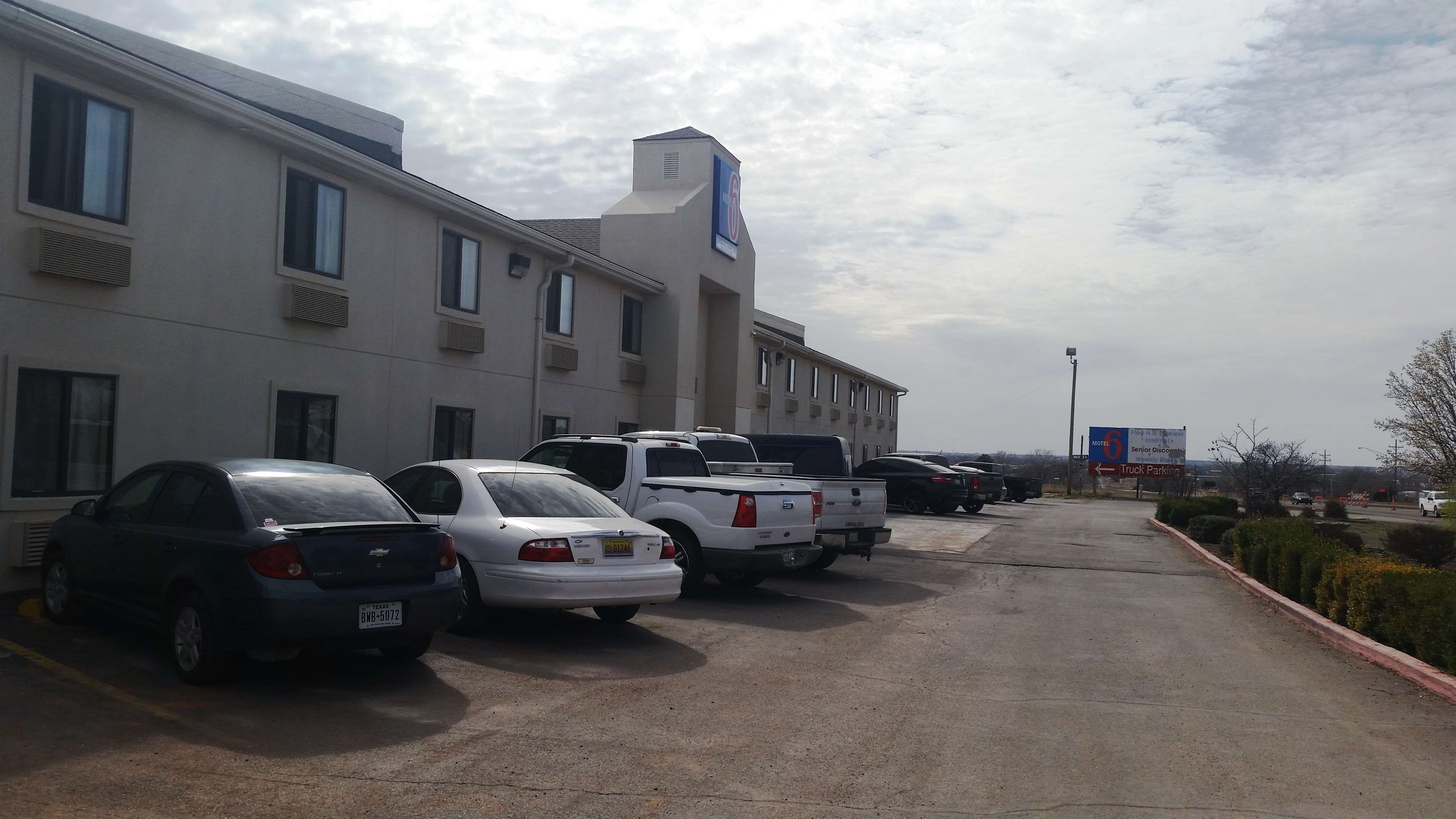 Motel 6 Elk City Ok