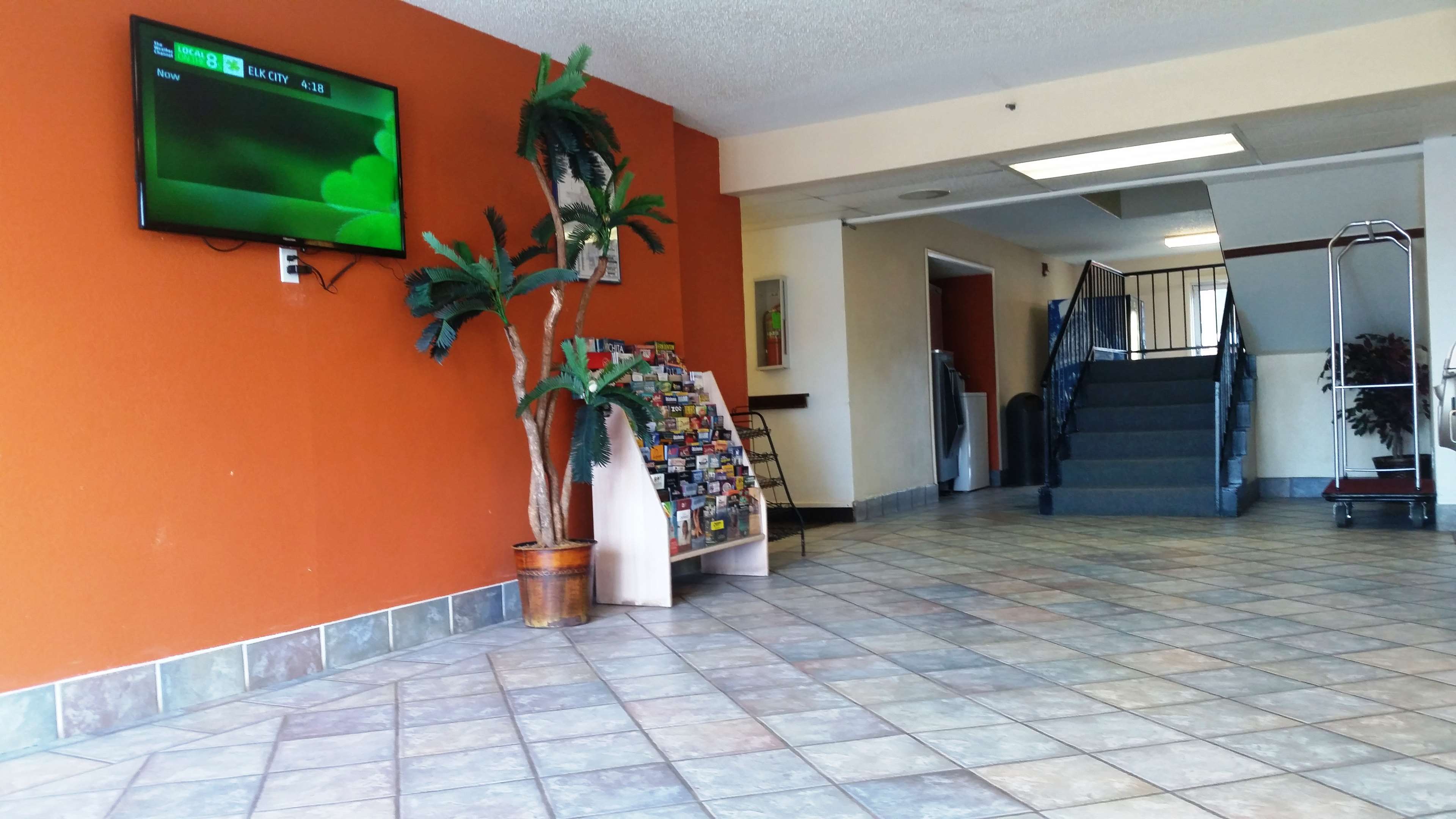 Motel 6 Elk City Ok