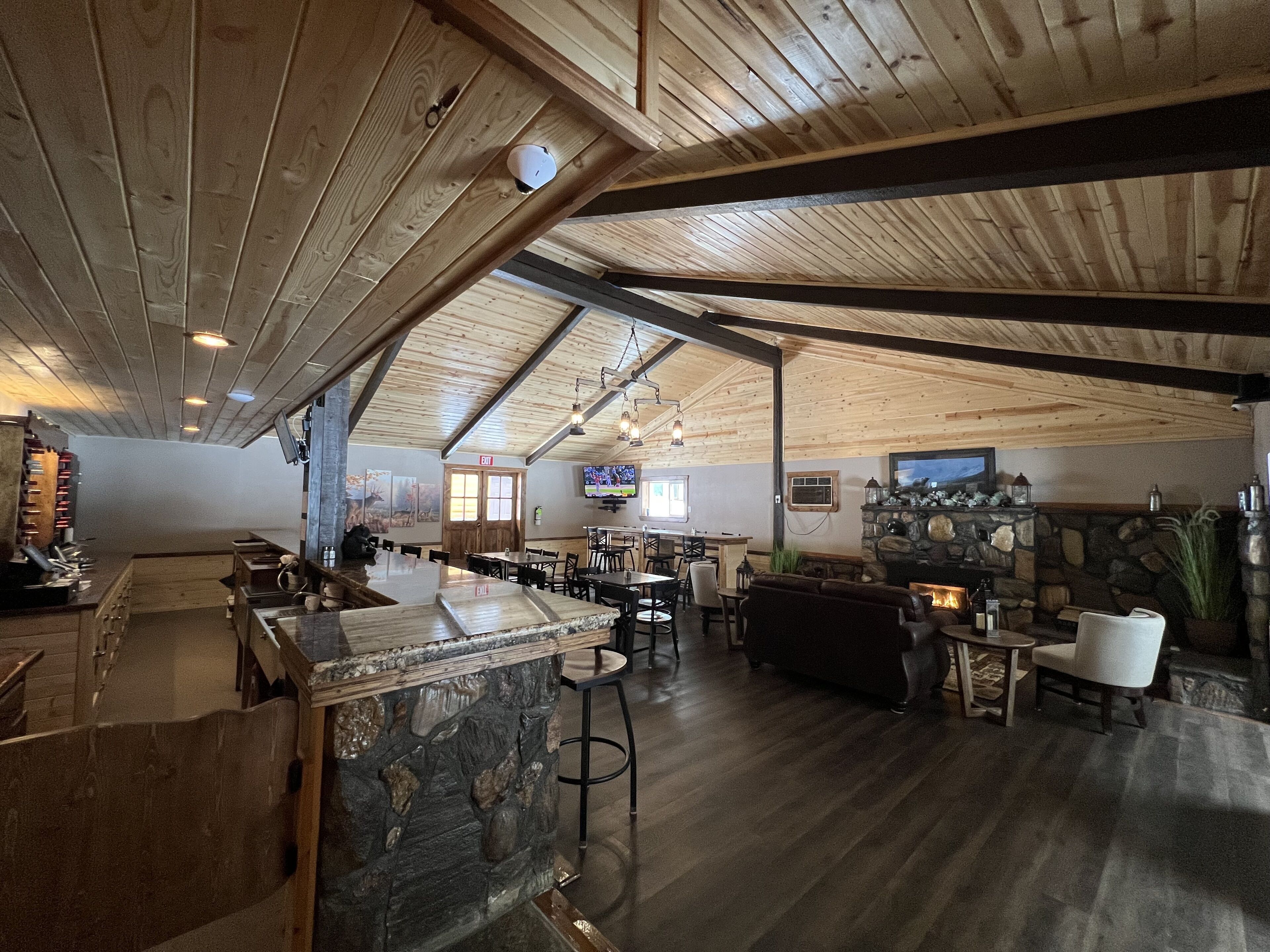 South Fork Junction Lodge & RV Park