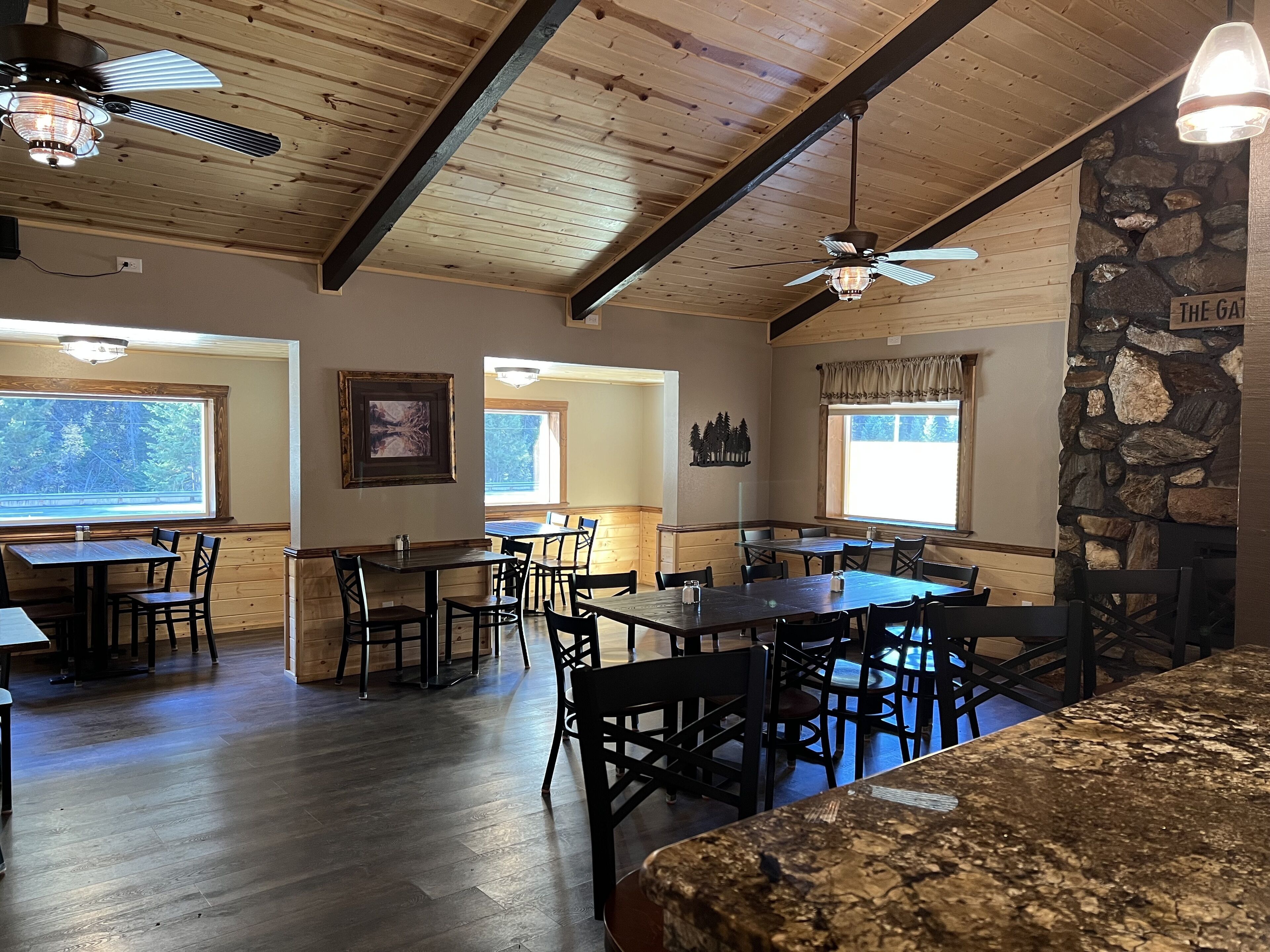 South Fork Junction Lodge & RV Park