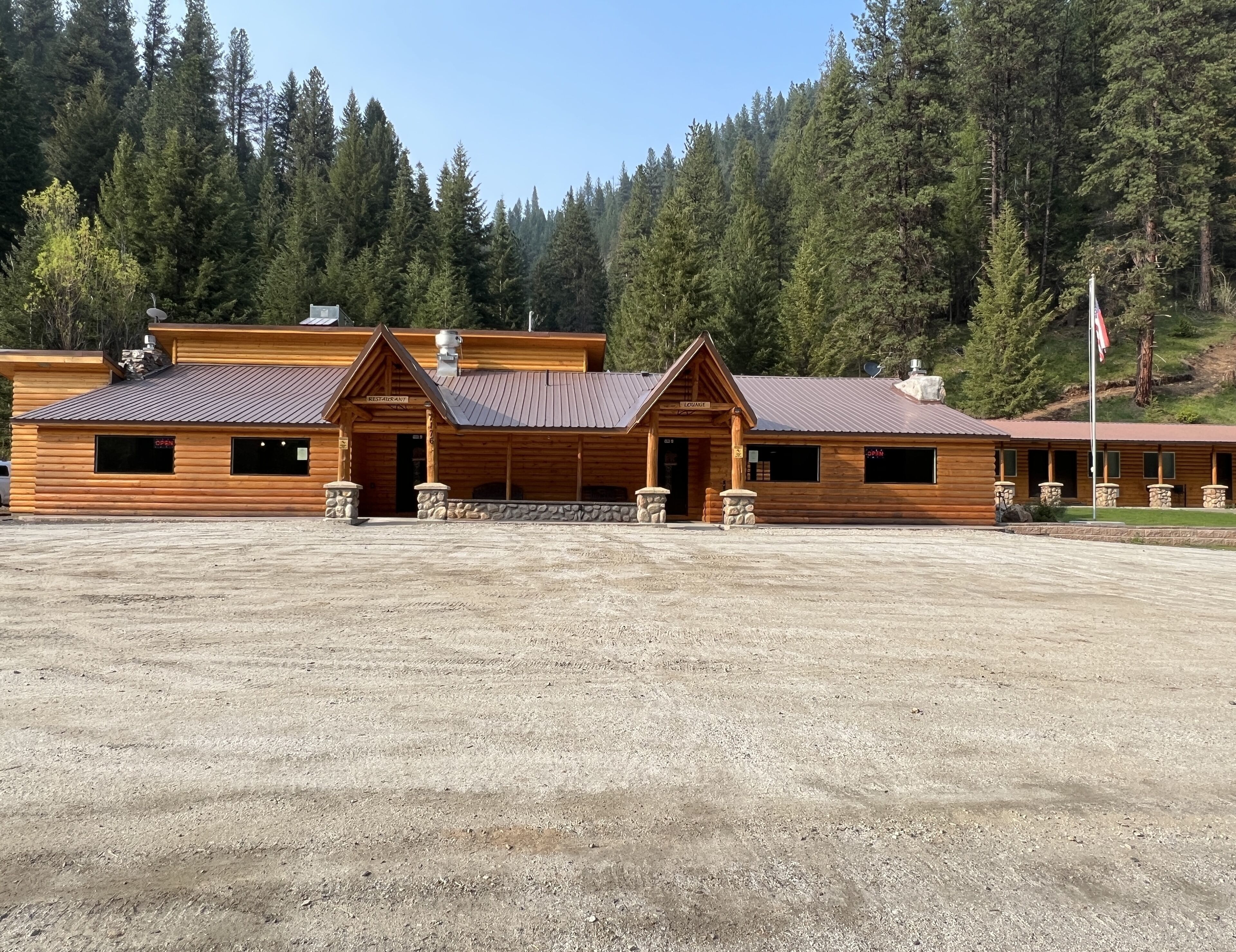 South Fork Junction Lodge & RV Park