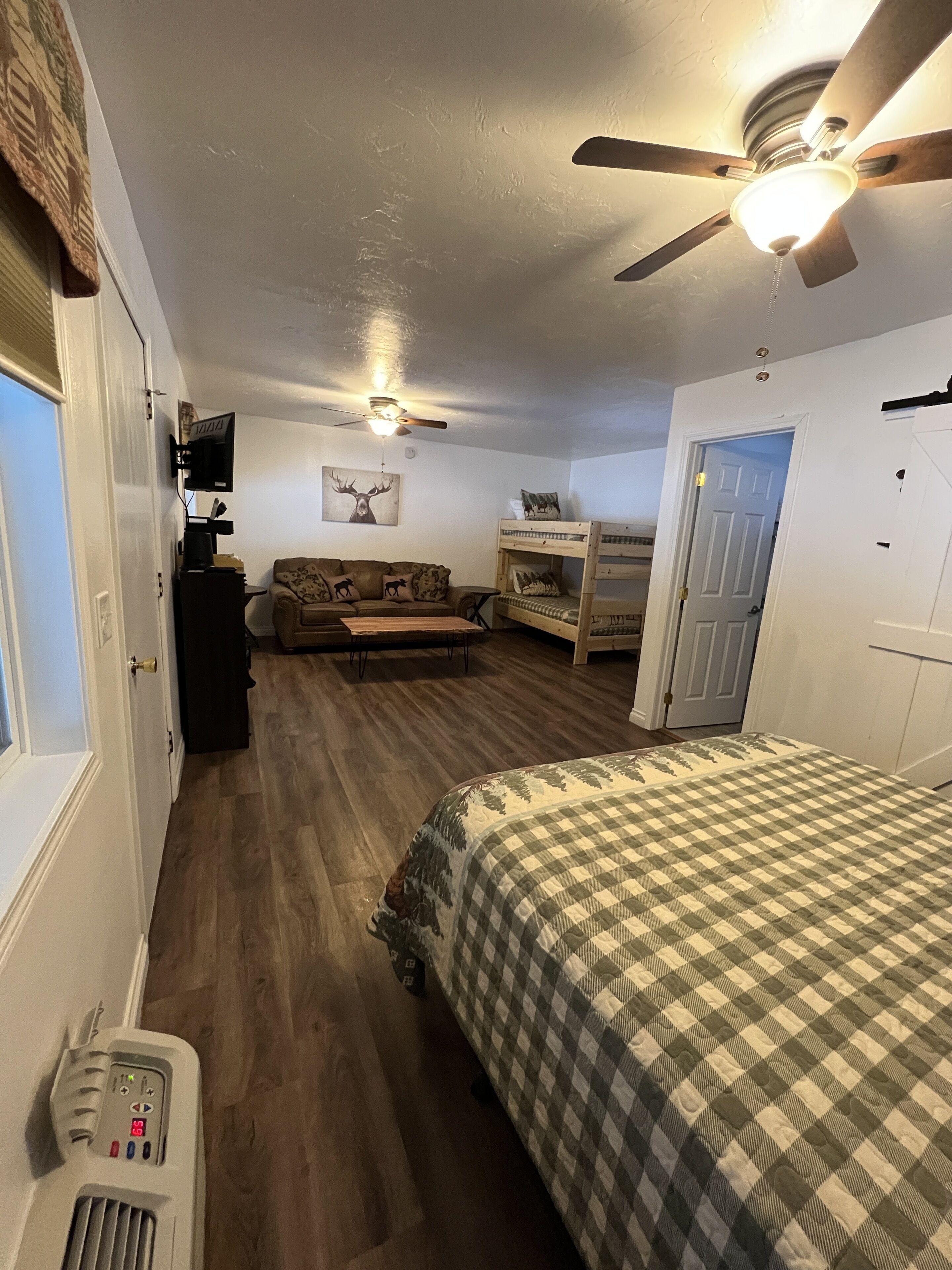 South Fork Junction Lodge & RV Park