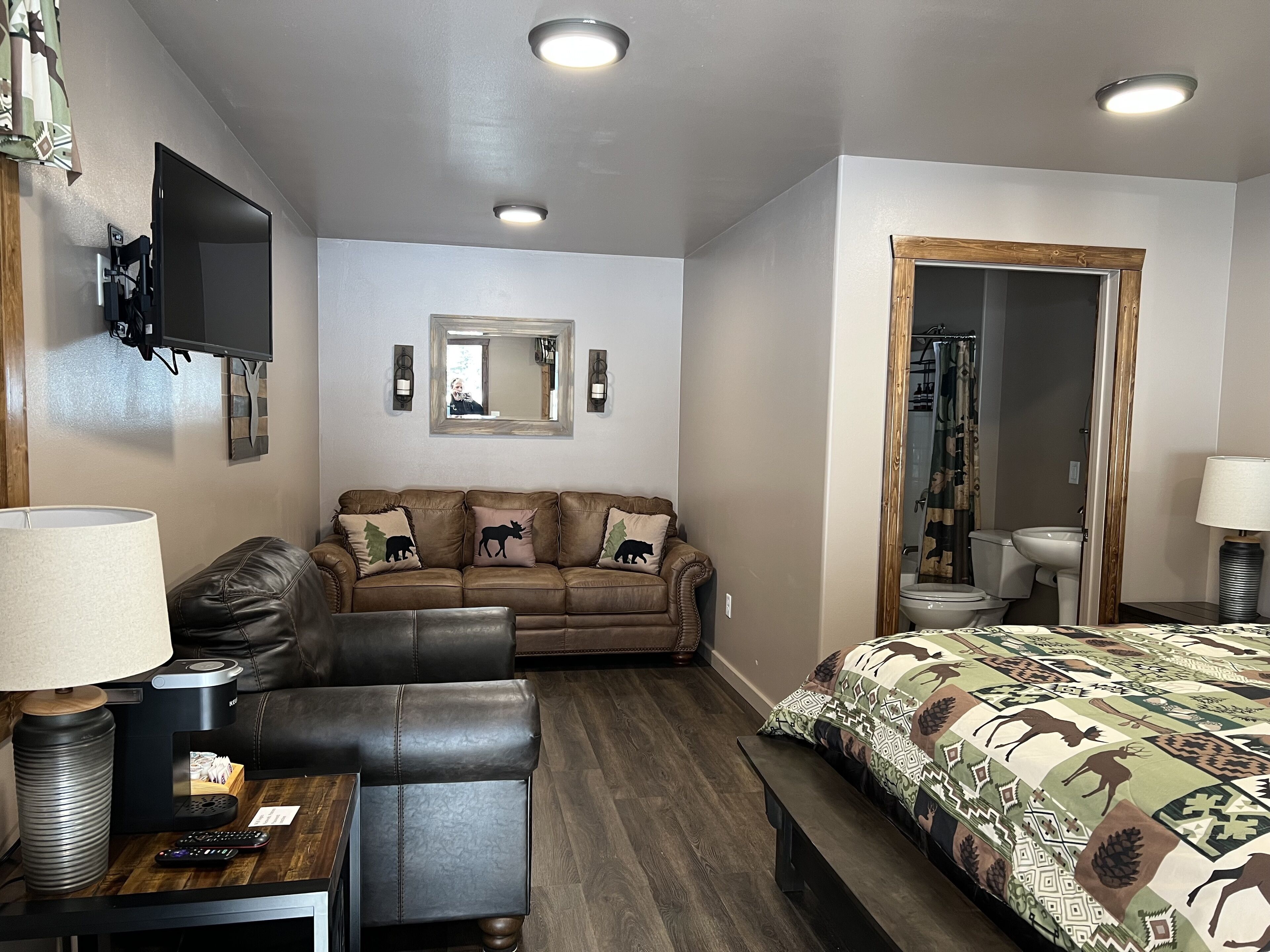 South Fork Junction Lodge & RV Park