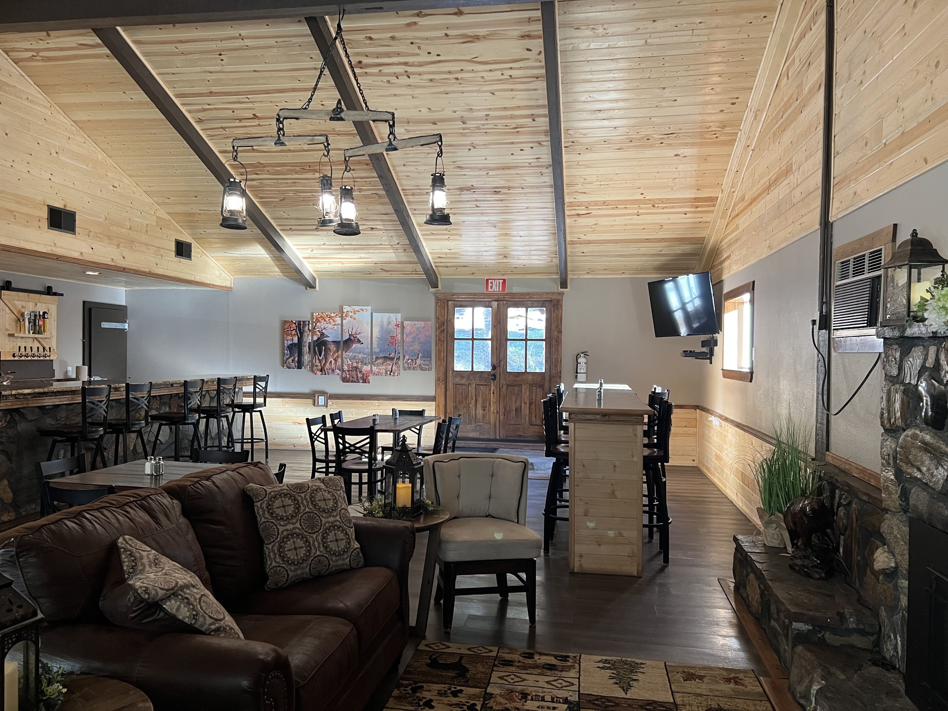 South Fork Junction Lodge & RV Park
