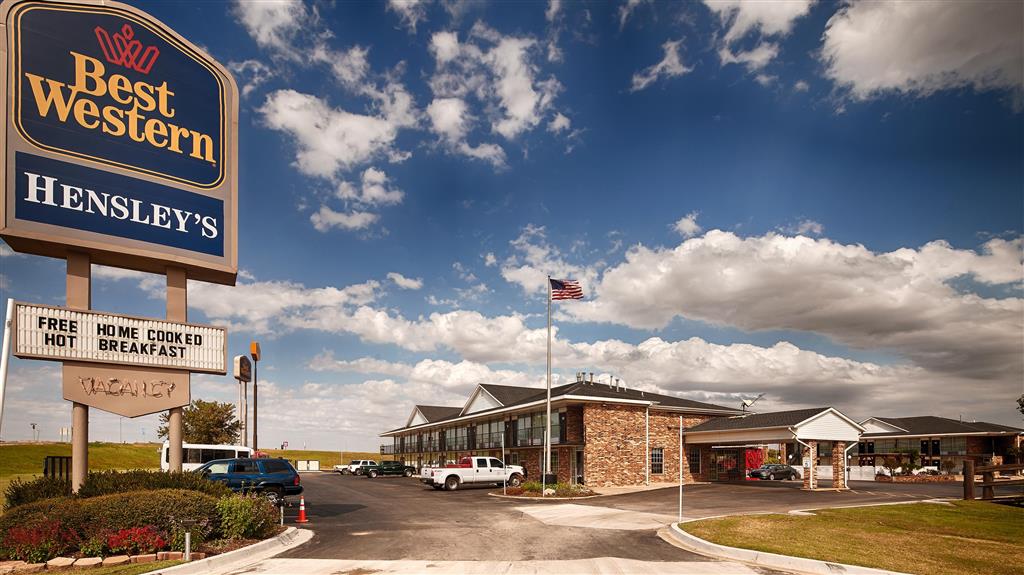 Best Western El Reno