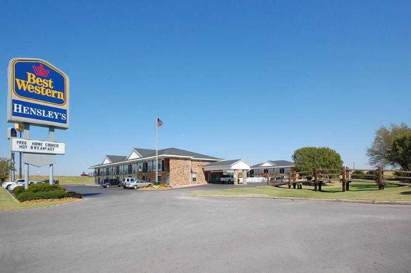 Best Western El Reno