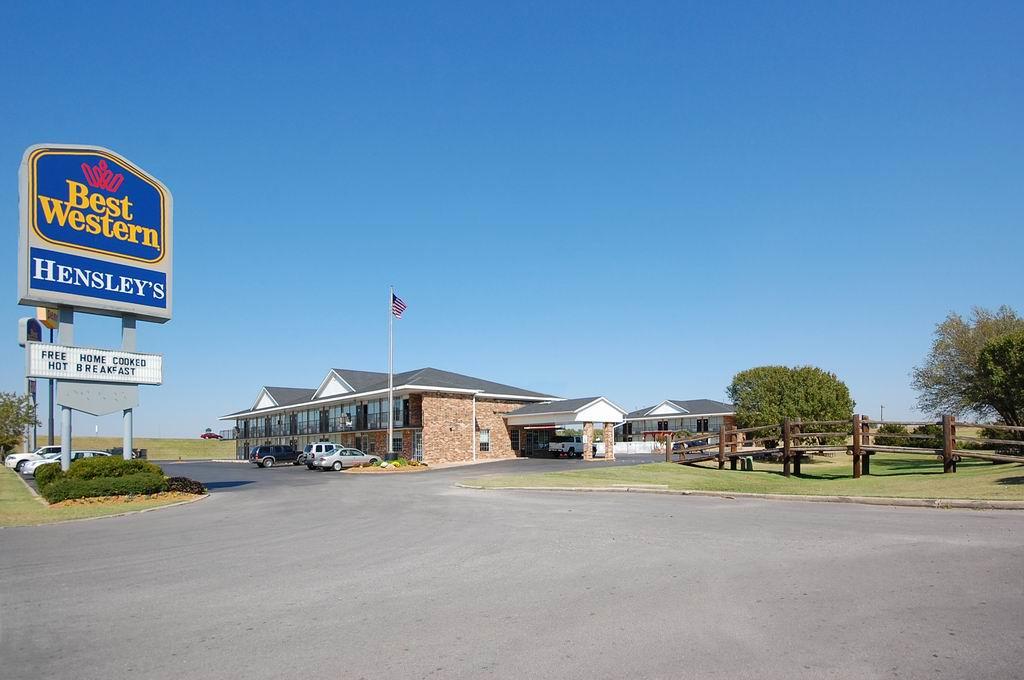 Best Western El Reno