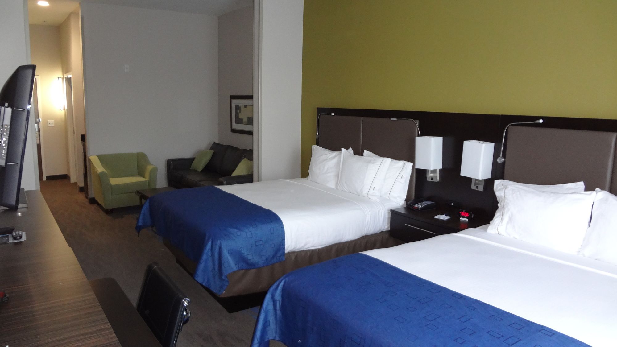 Holiday Inn Express El Reno