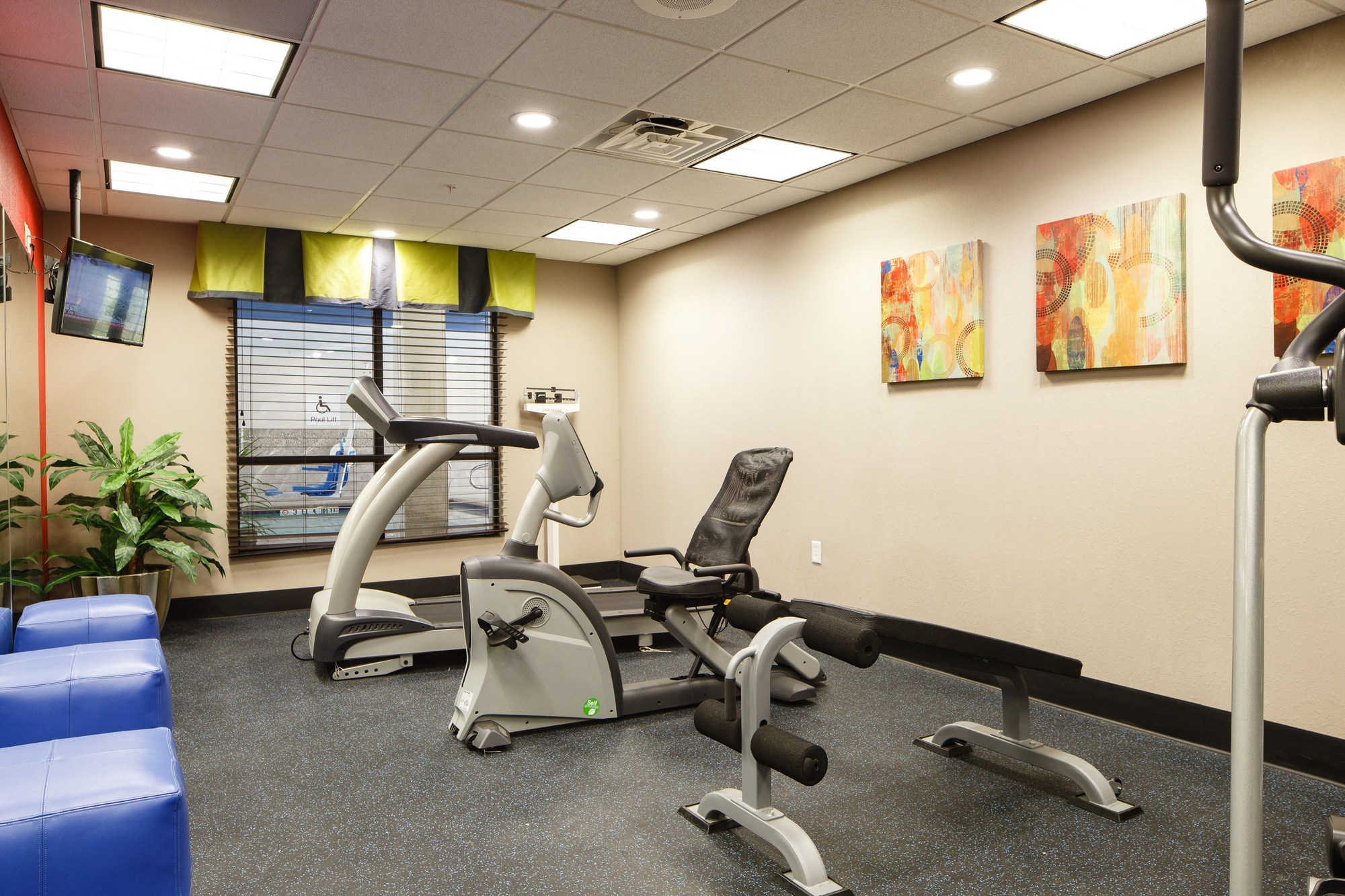 Holiday Inn Express El Reno