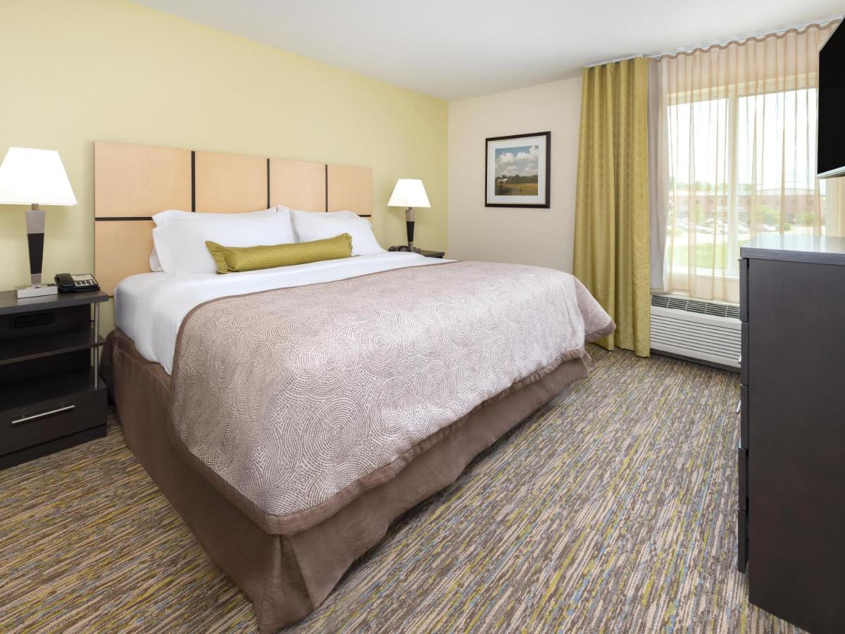 Candlewood Suites Enid