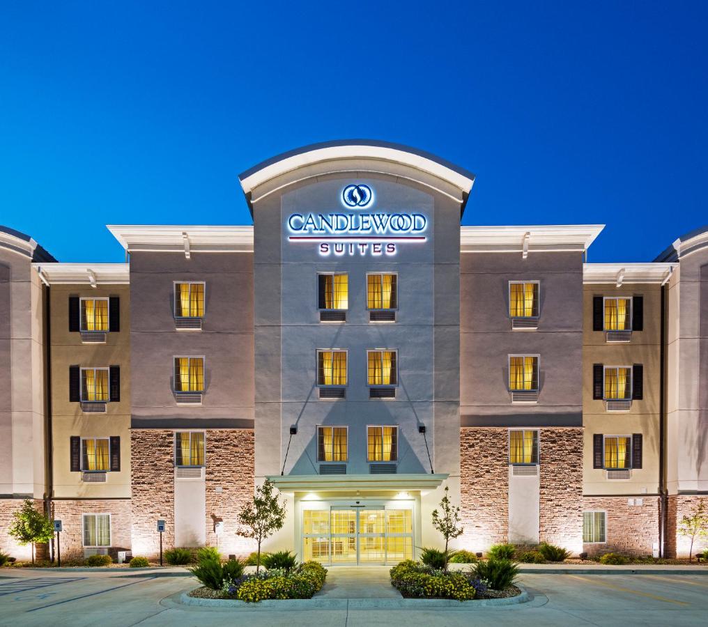 Candlewood Suites Enid