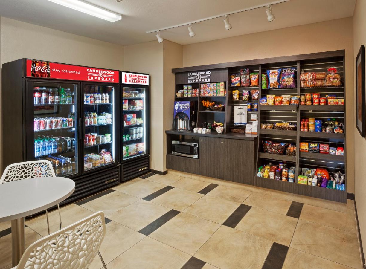 Candlewood Suites Enid