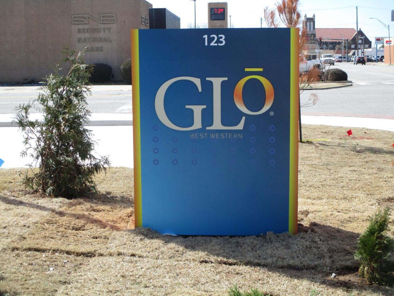 GLo Best Western Enid OK Downtown/Convention Center Hotel