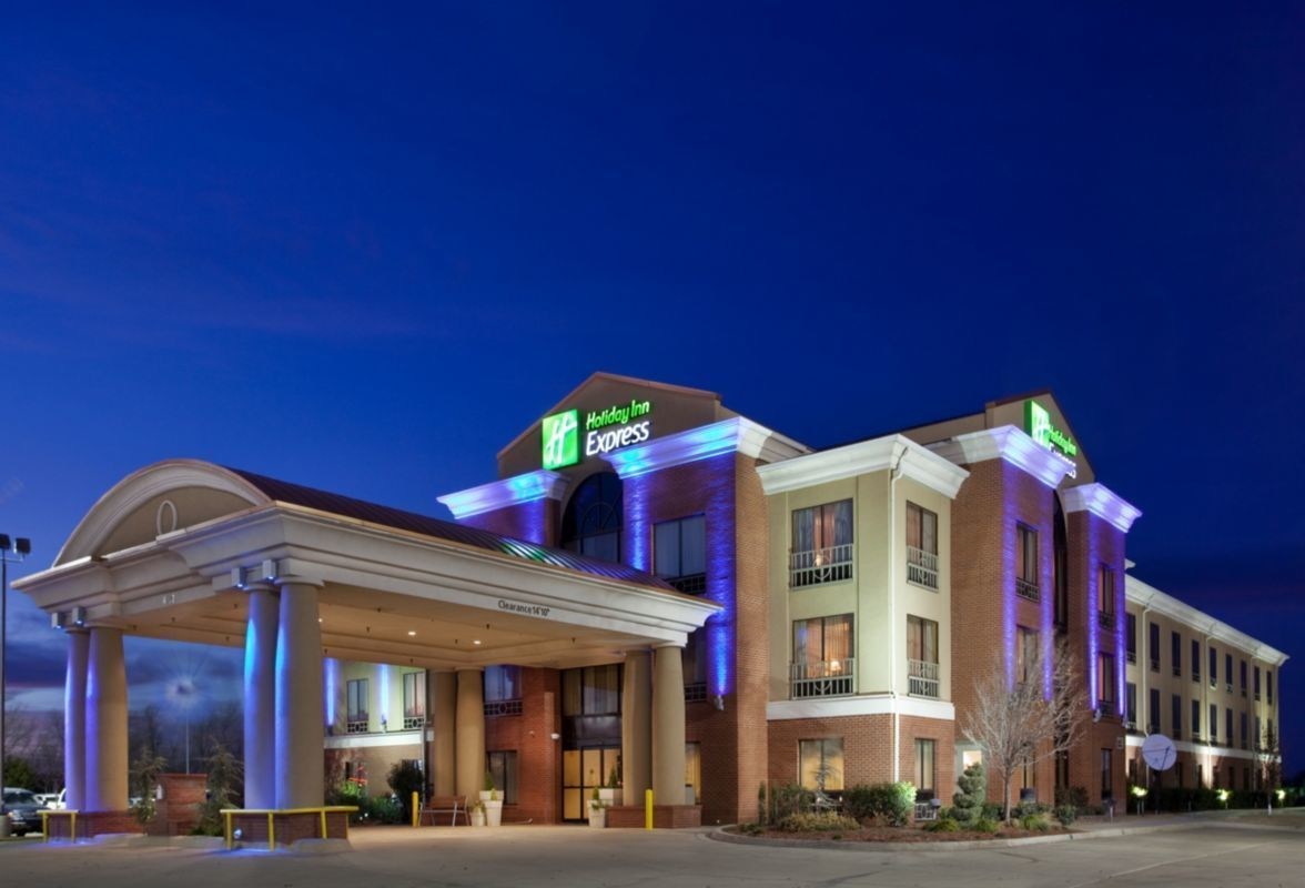 Holiday Inn Express Hotel & Suites Enid - Hwy 412