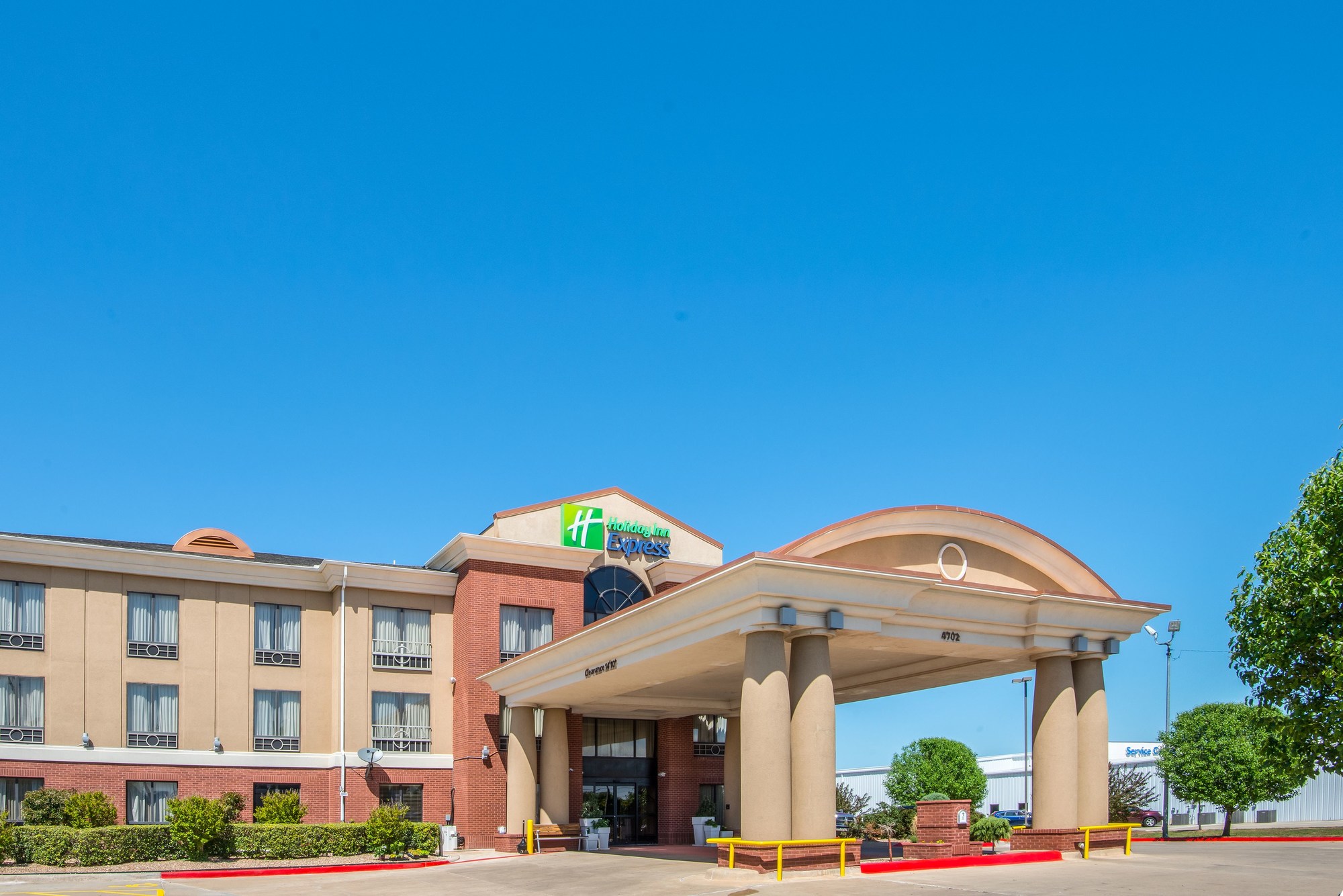 Holiday Inn Express Hotel & Suites Enid - Hwy 412