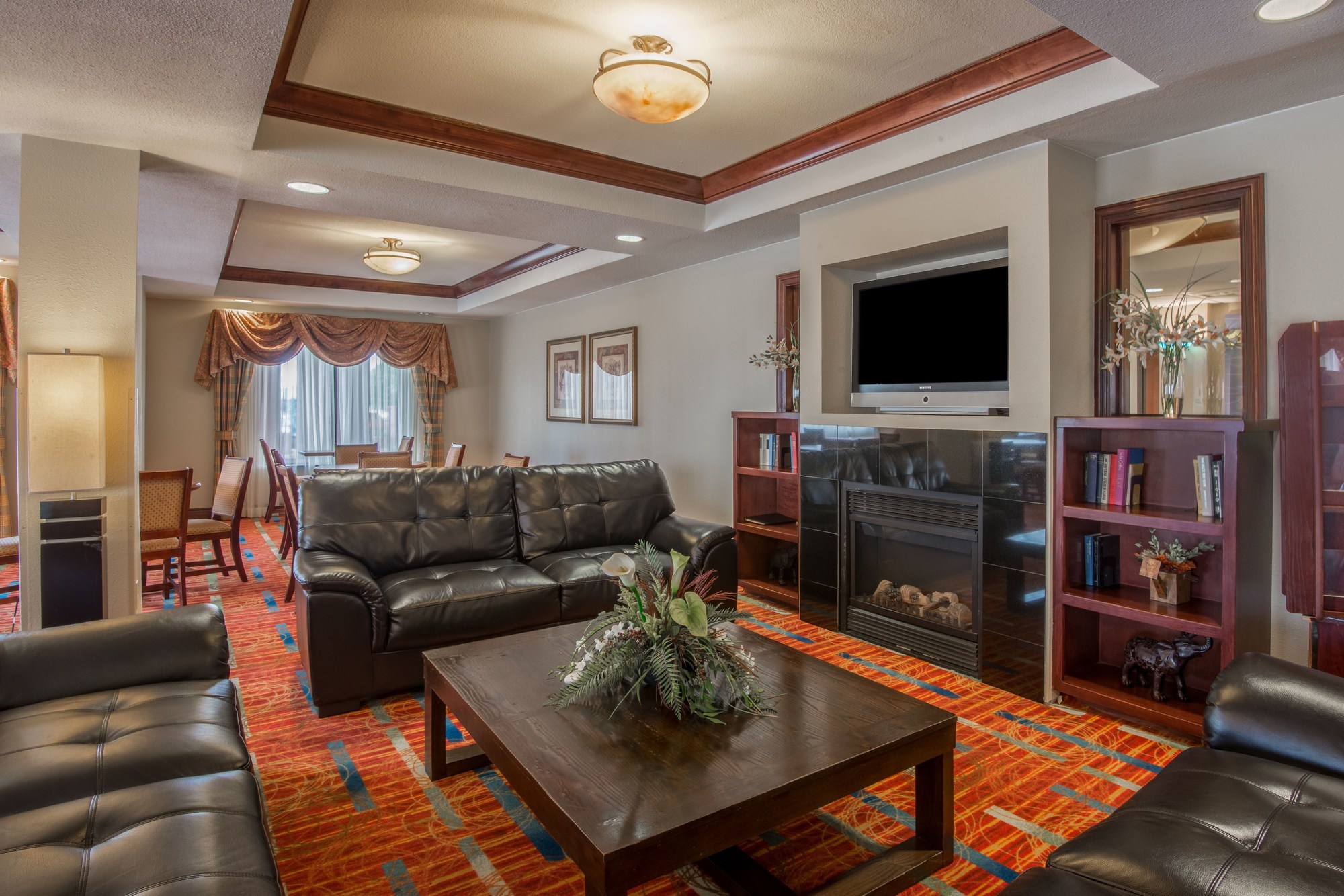 Holiday Inn Express Hotel & Suites Enid - Hwy 412