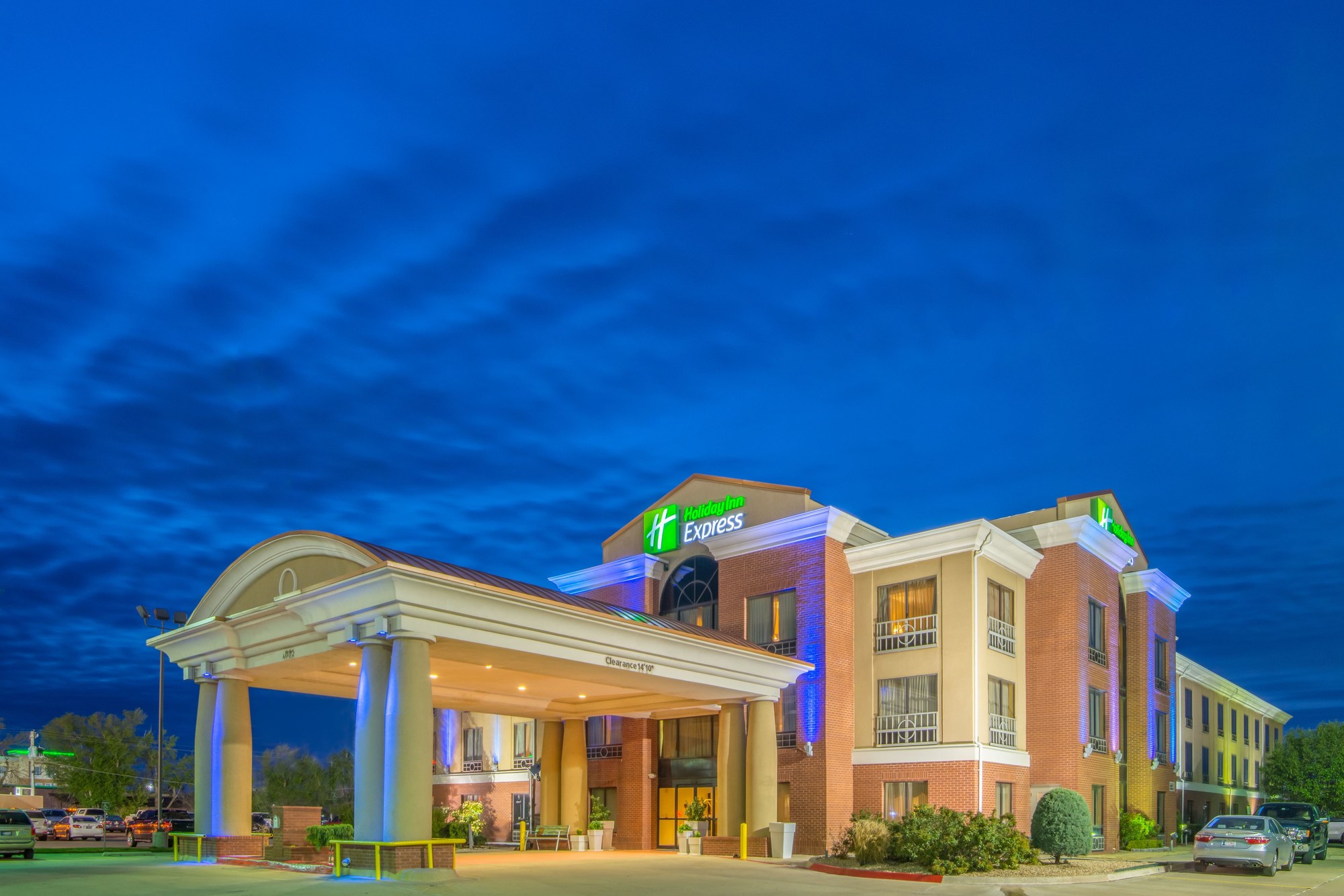 Holiday Inn Express Hotel & Suites Enid - Hwy 412