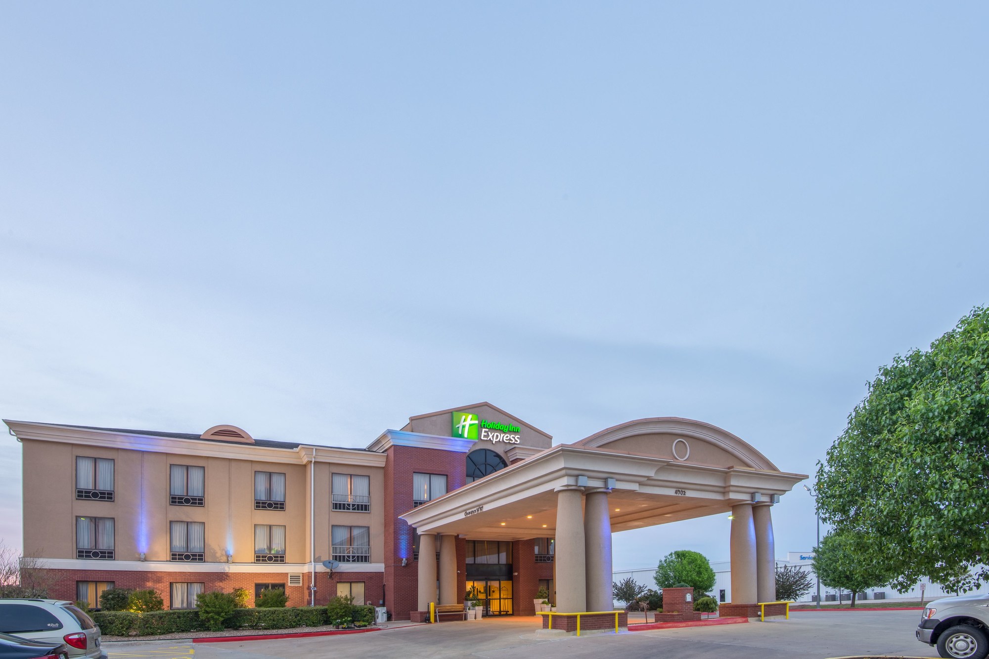 Holiday Inn Express Hotel & Suites Enid - Hwy 412