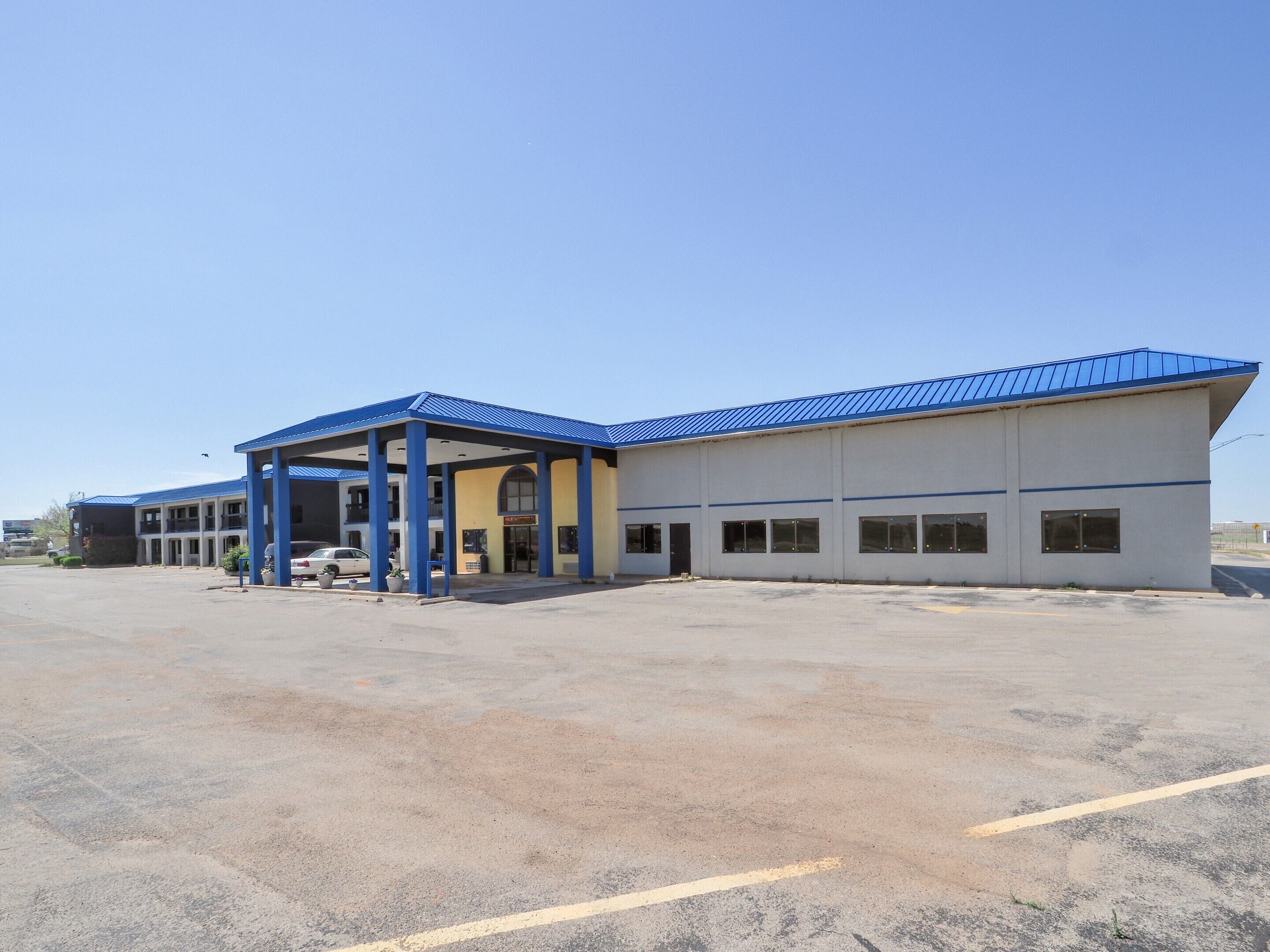 Lonestar Inn and Suites by OYO