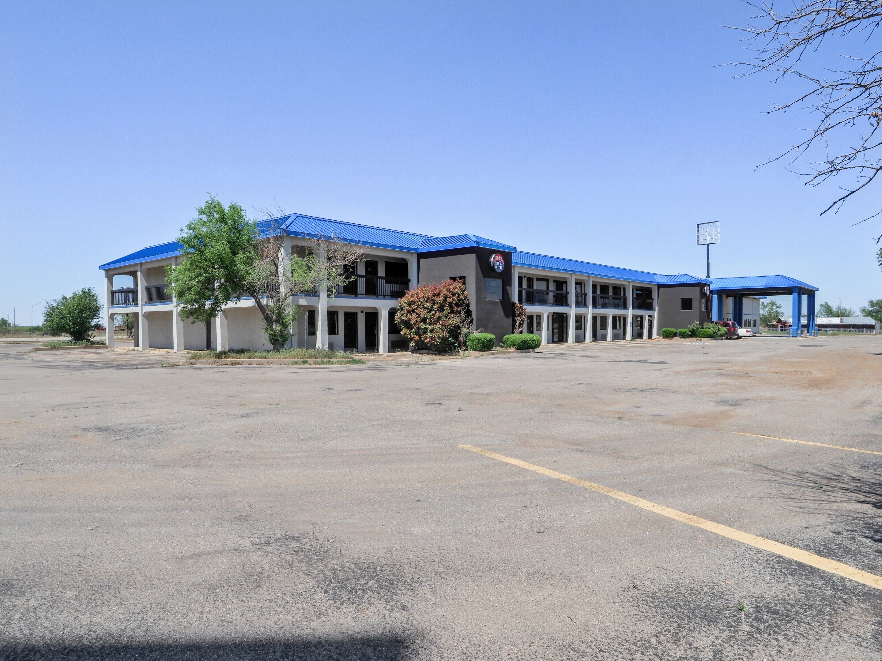 Lonestar Inn and Suites by OYO