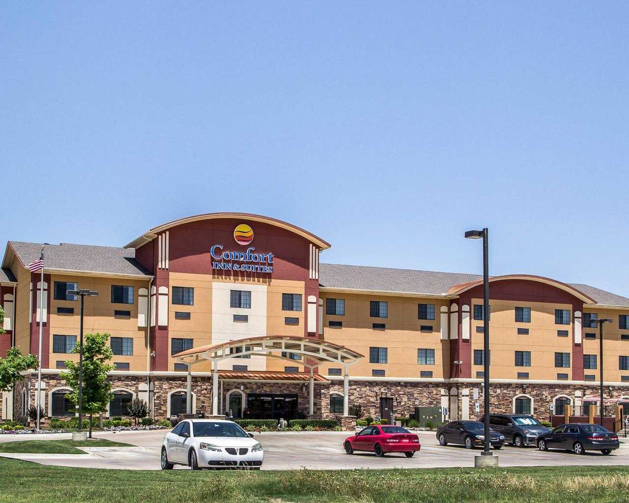 Comfort Inn & Suites Glenpool