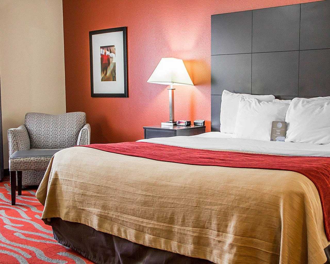 Comfort Inn & Suites Glenpool