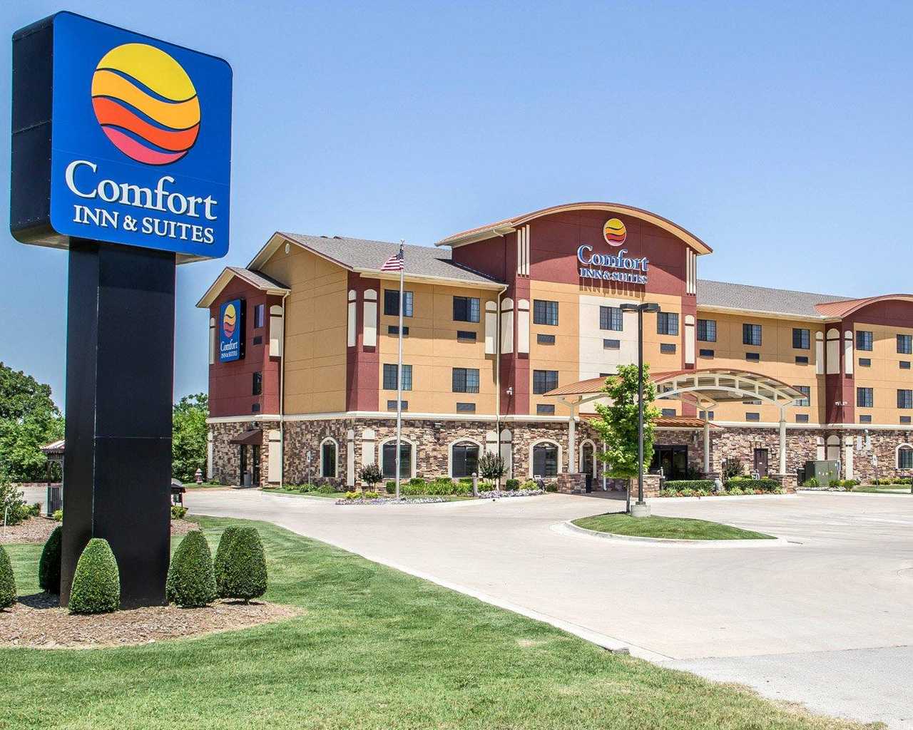 Comfort Inn & Suites Glenpool