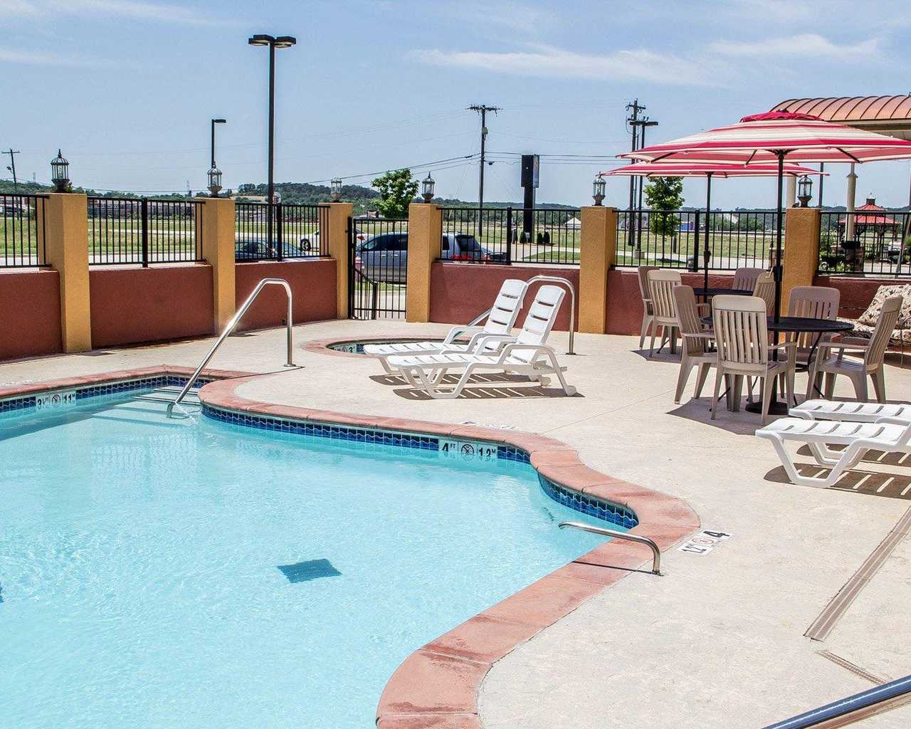 Comfort Inn & Suites Glenpool