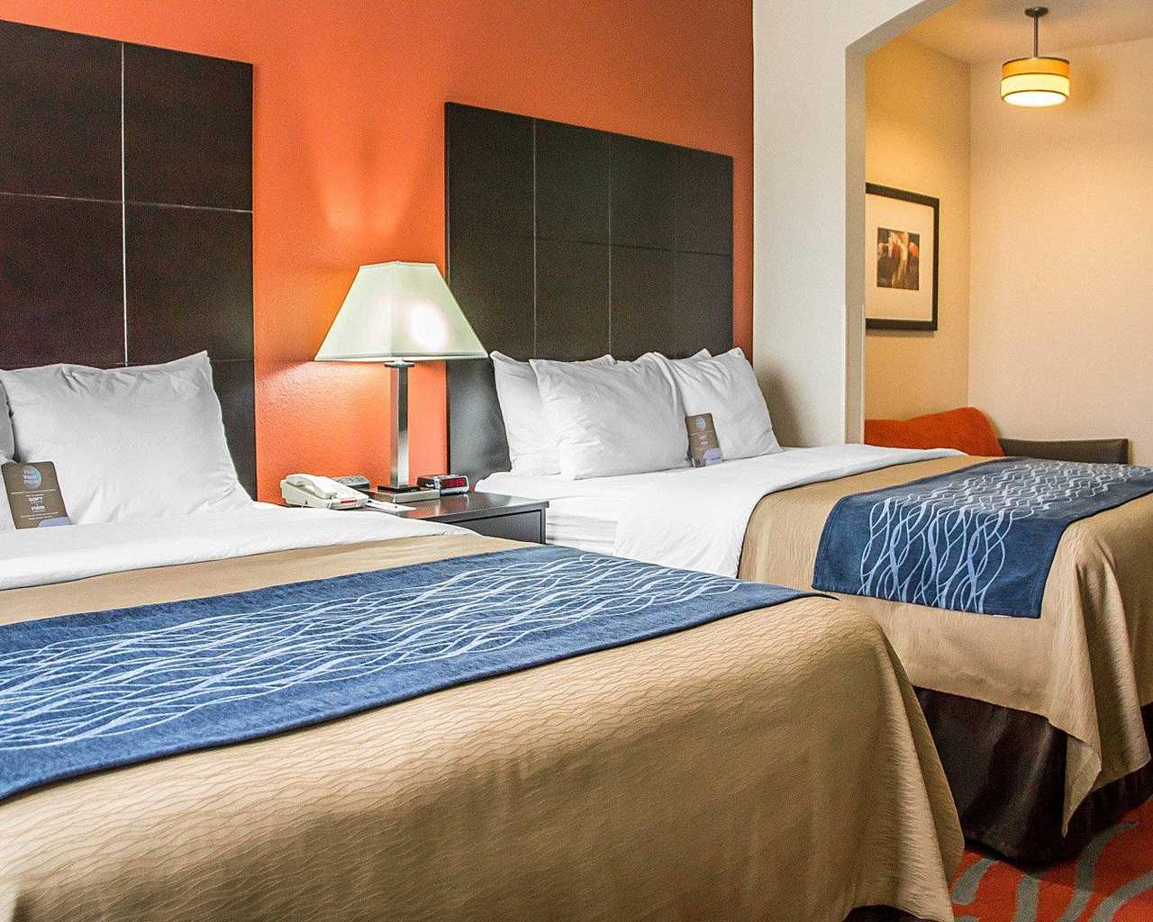 Comfort Inn & Suites Glenpool