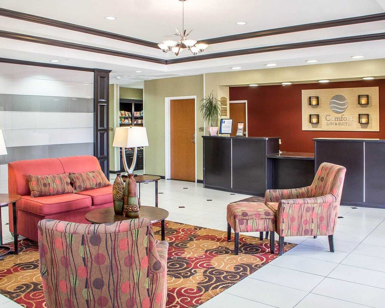 Comfort Inn & Suites Glenpool
